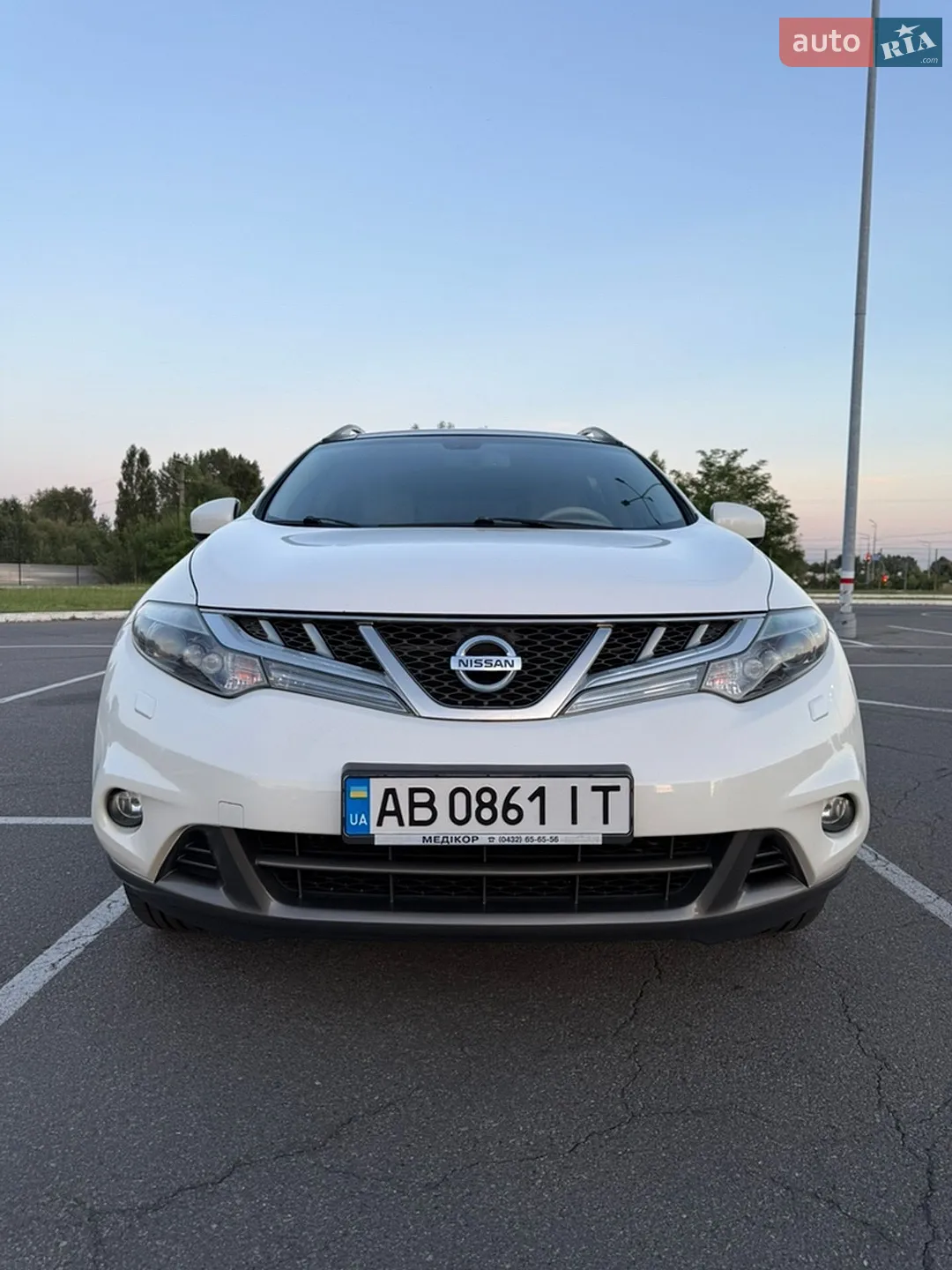 2012 Nissan Murano - мініатюра 7