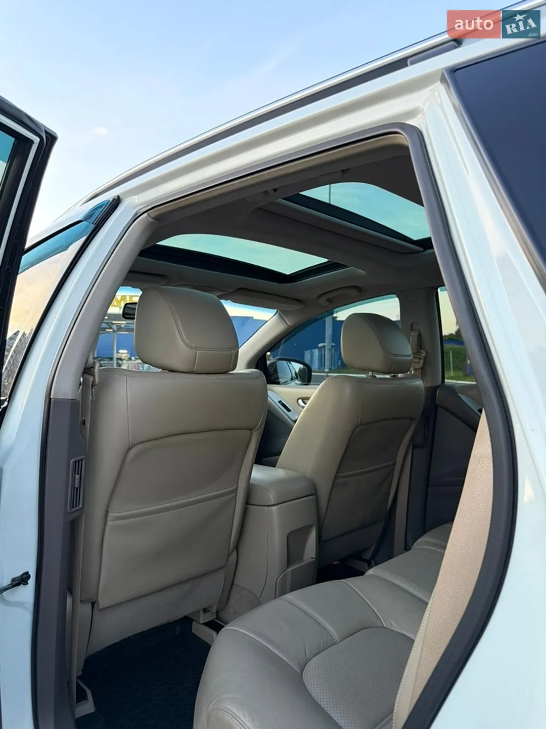 2012 Nissan Murano - мініатюра 15