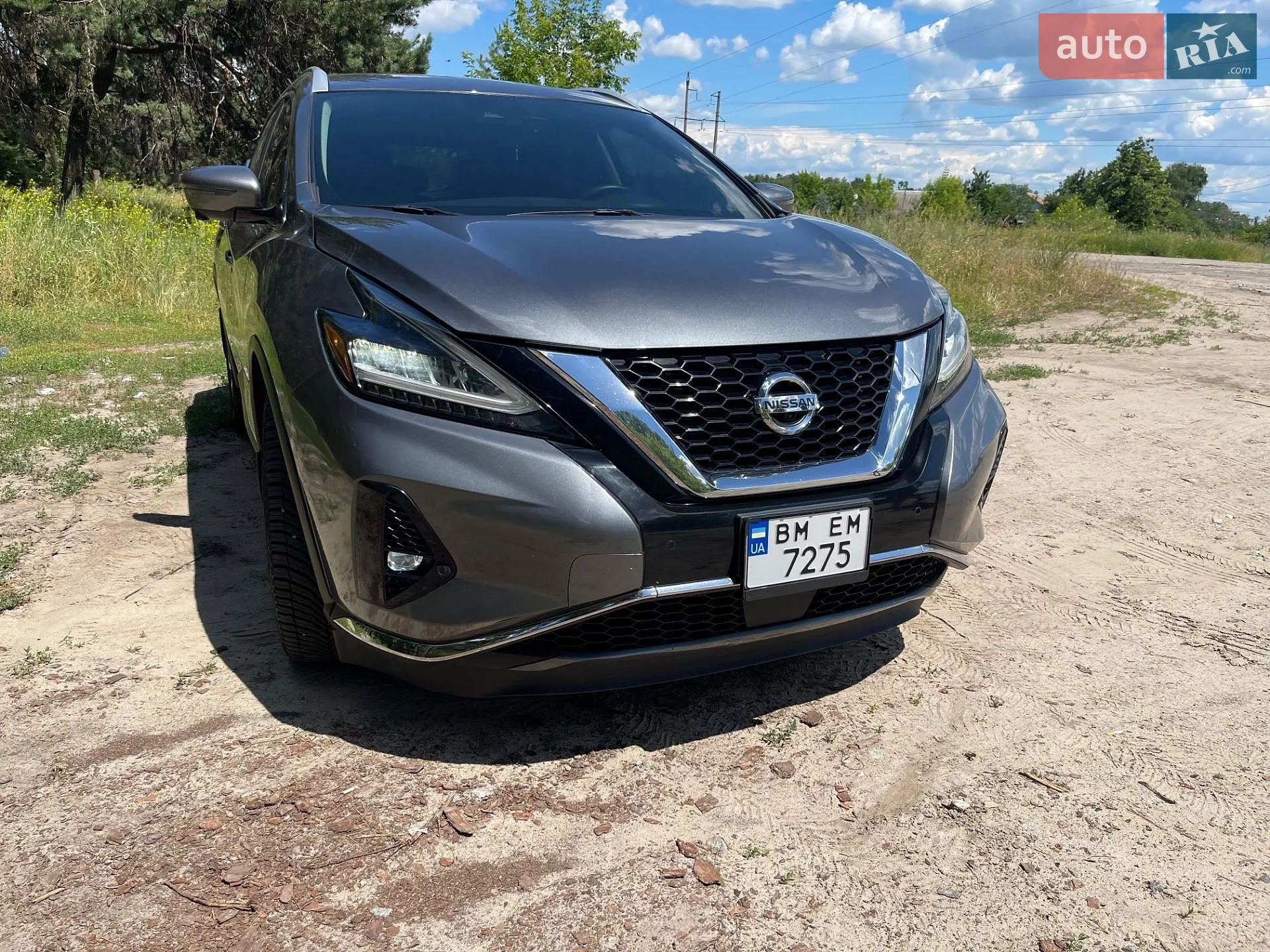 2019 Nissan Murano - мініатюра 5