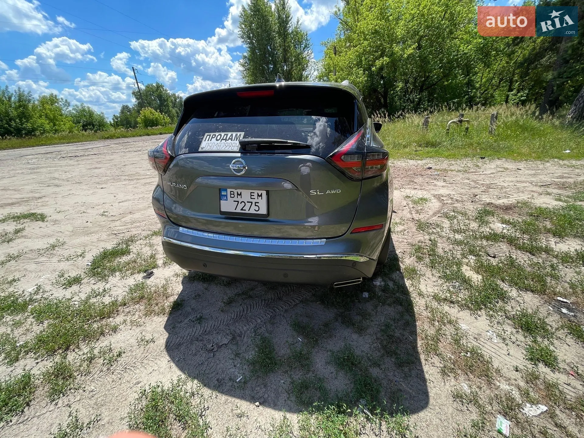 2019 Nissan Murano - мініатюра 9