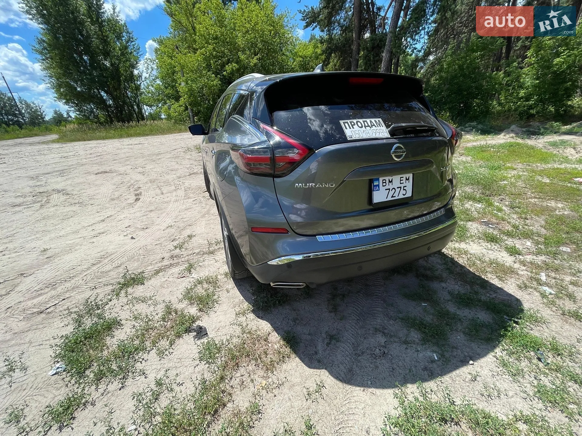 2019 Nissan Murano - мініатюра 10