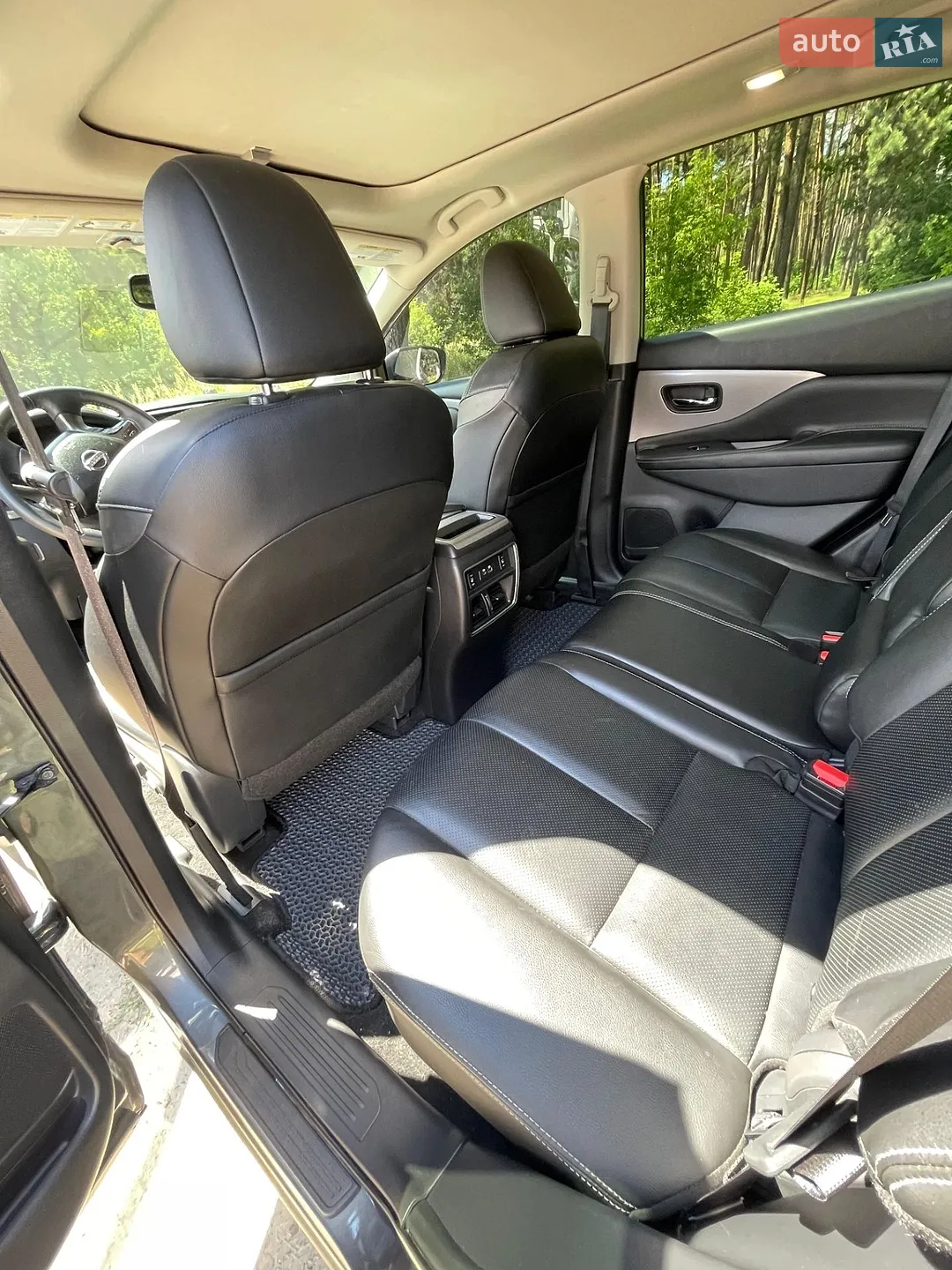 2019 Nissan Murano - мініатюра 15