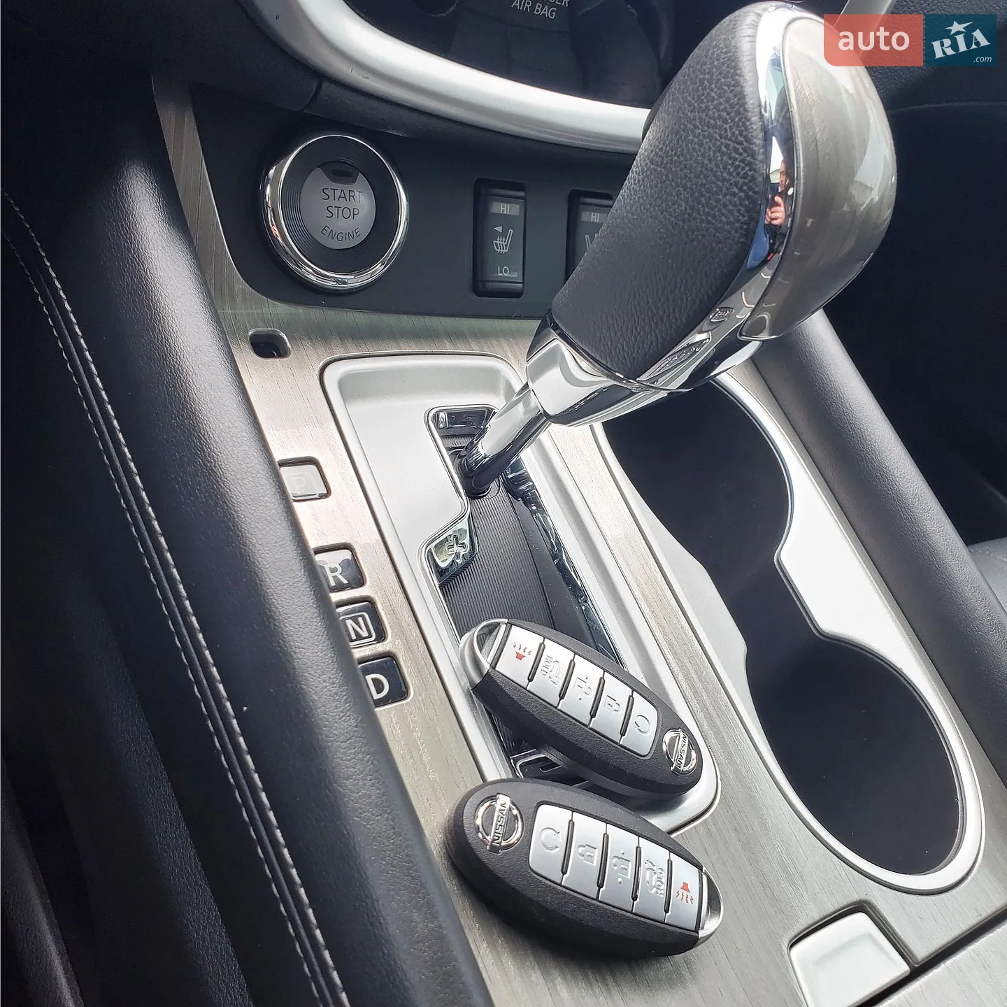 2016 Nissan Murano - мініатюра 9