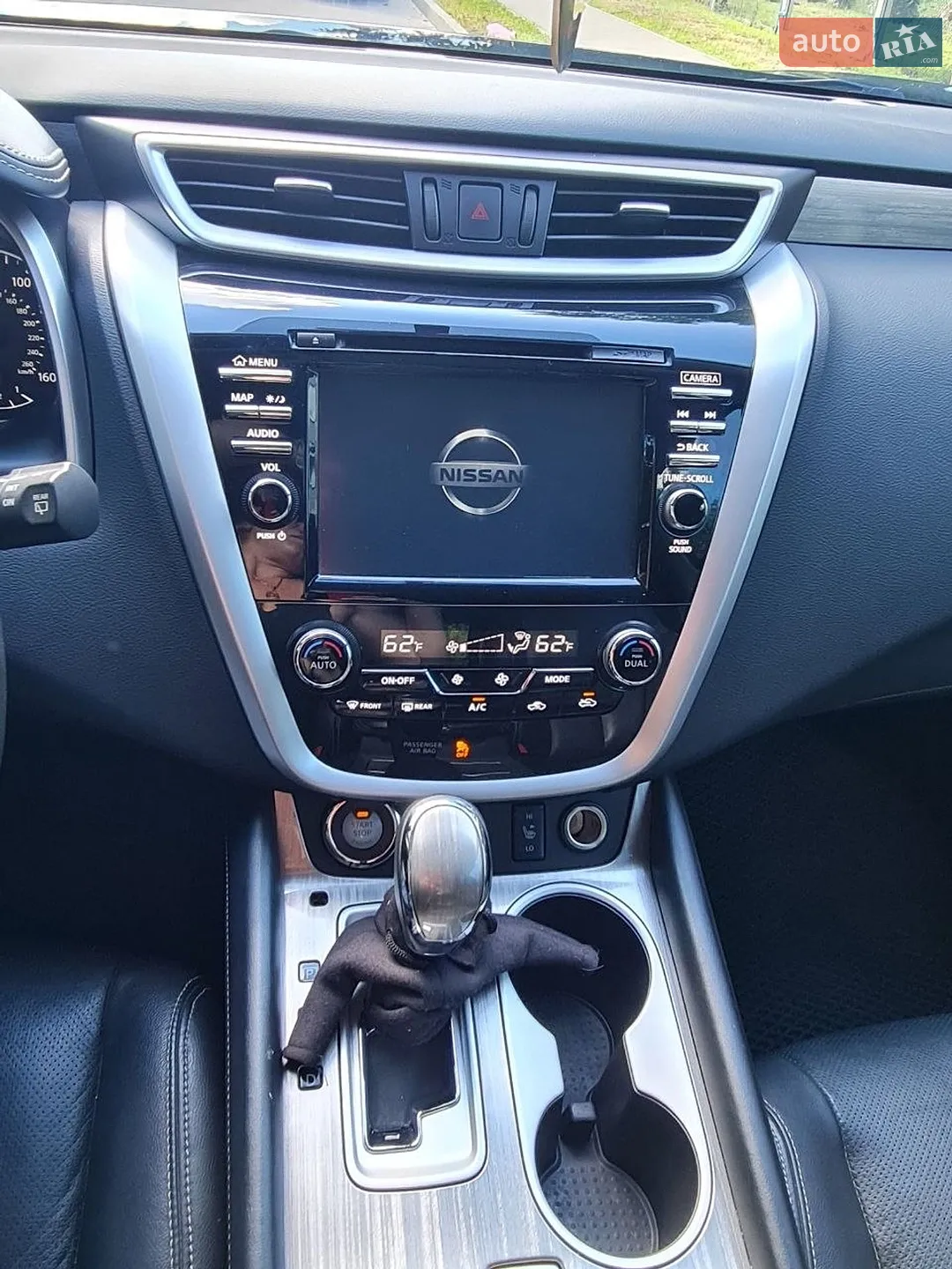 2016 Nissan Murano - мініатюра 14