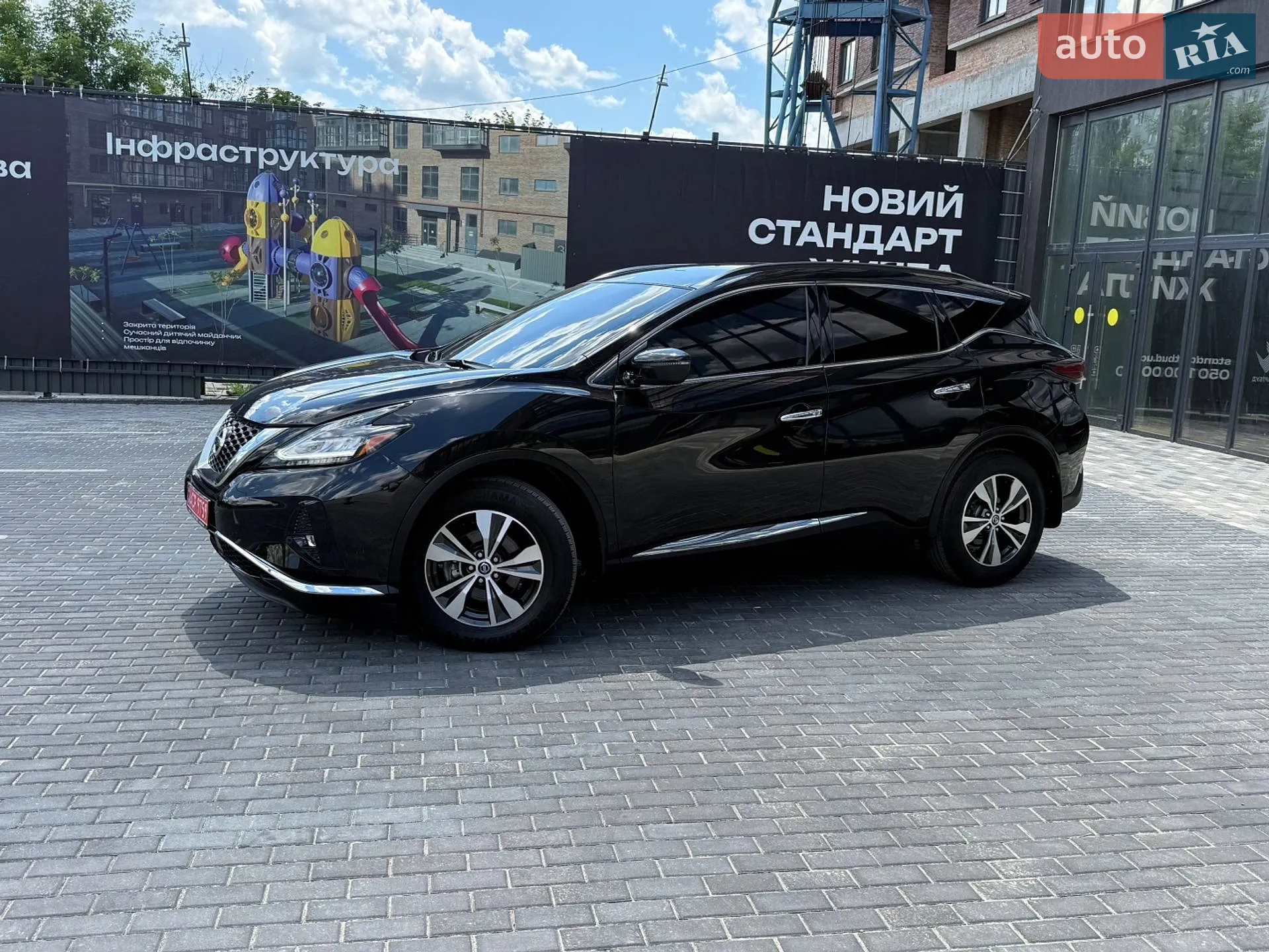 2021 Nissan Murano - мініатюра 4