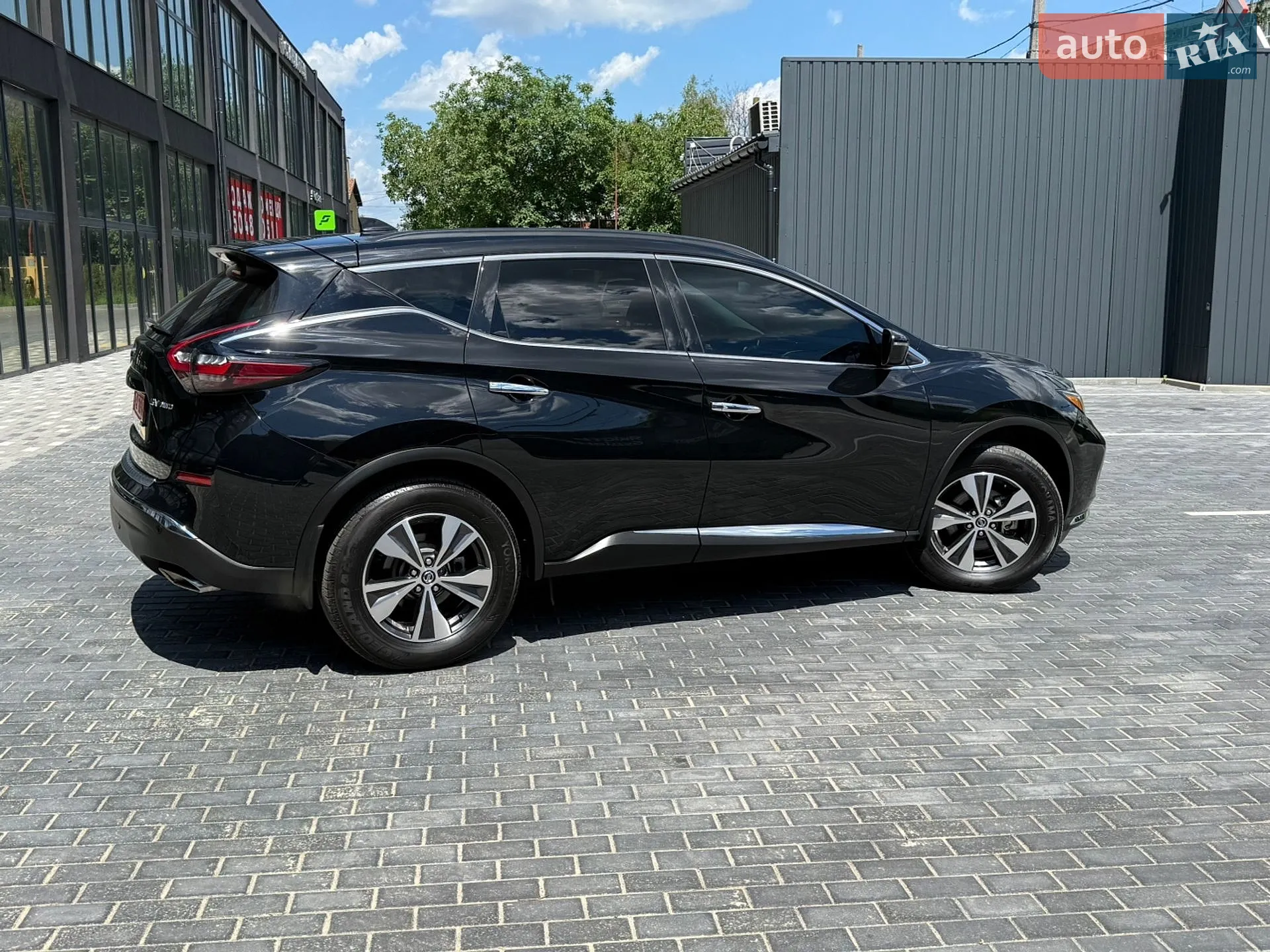 2021 Nissan Murano - мініатюра 13