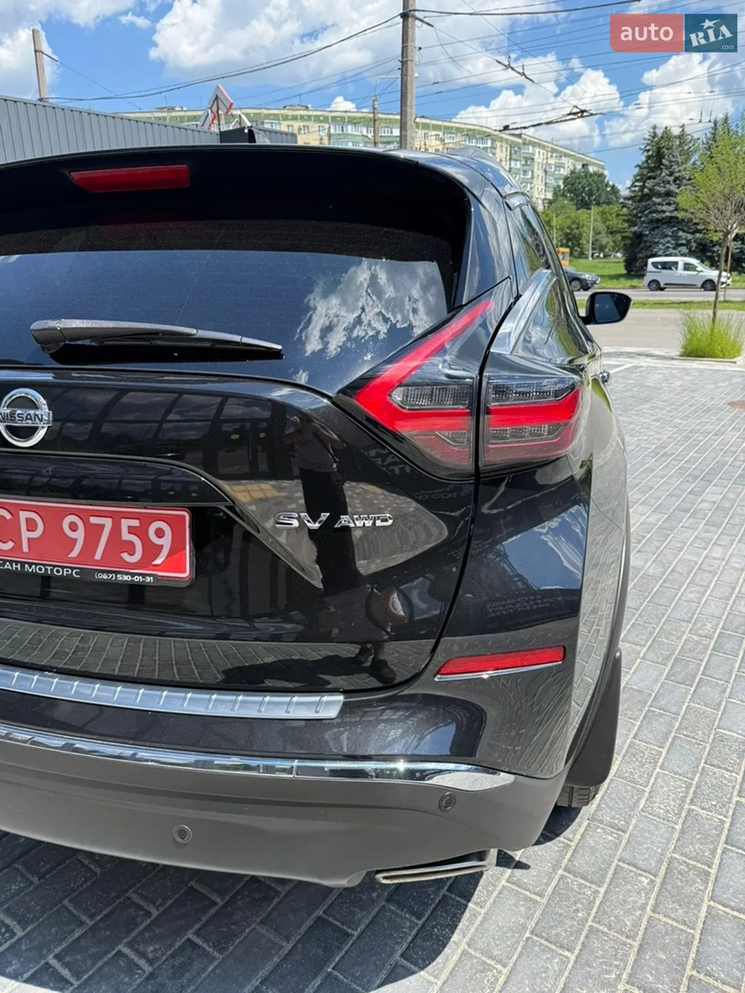 2021 Nissan Murano - мініатюра 23