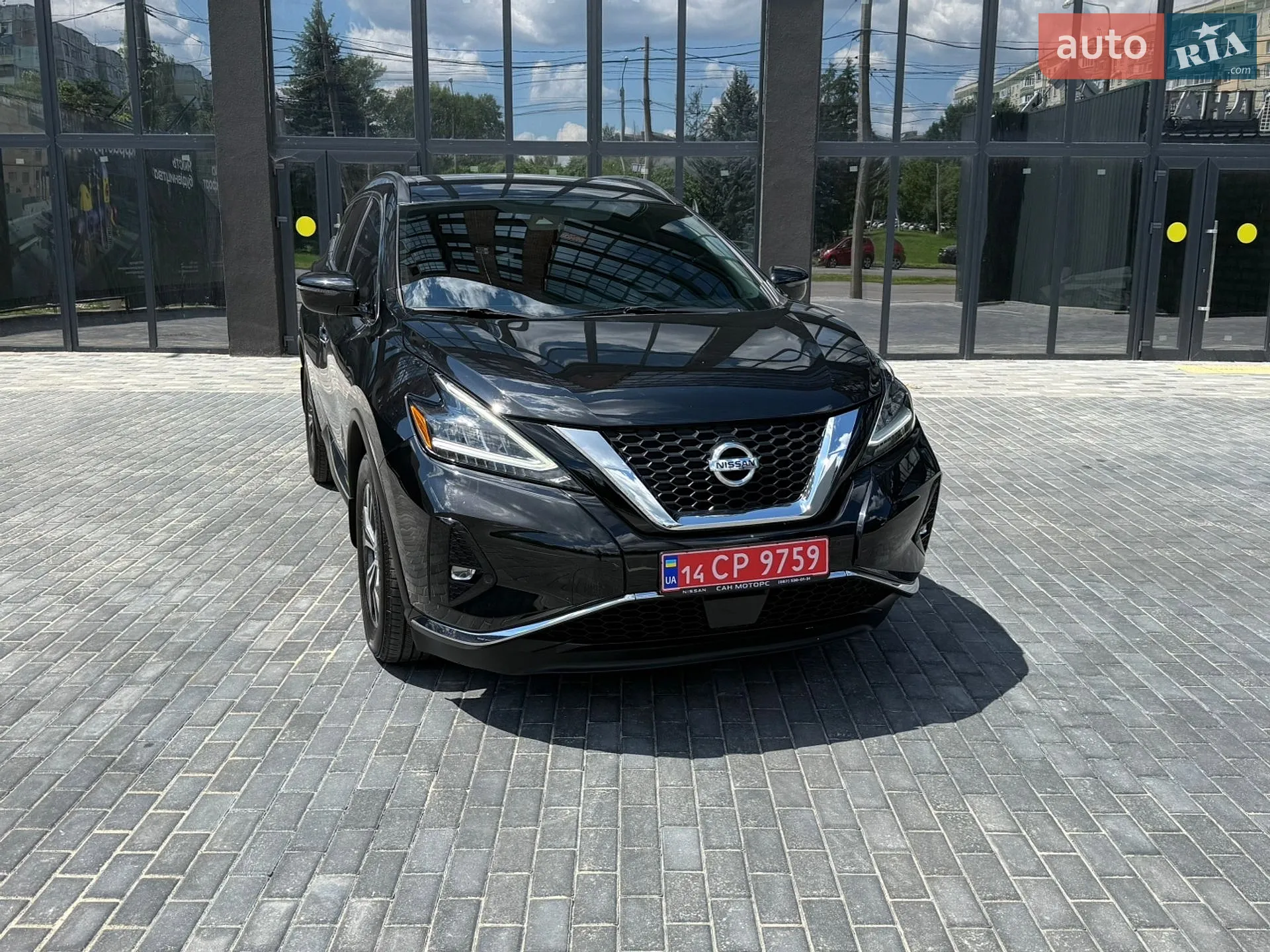 2021 Nissan Murano - мініатюра 16