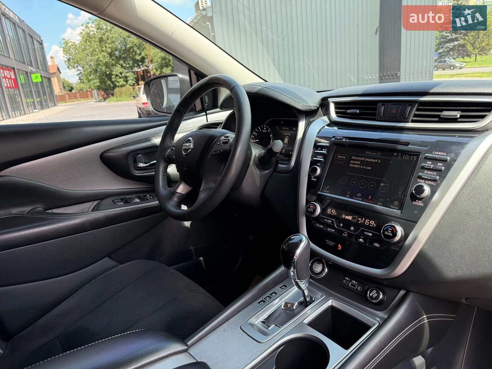 2021 Nissan Murano - мініатюра 32