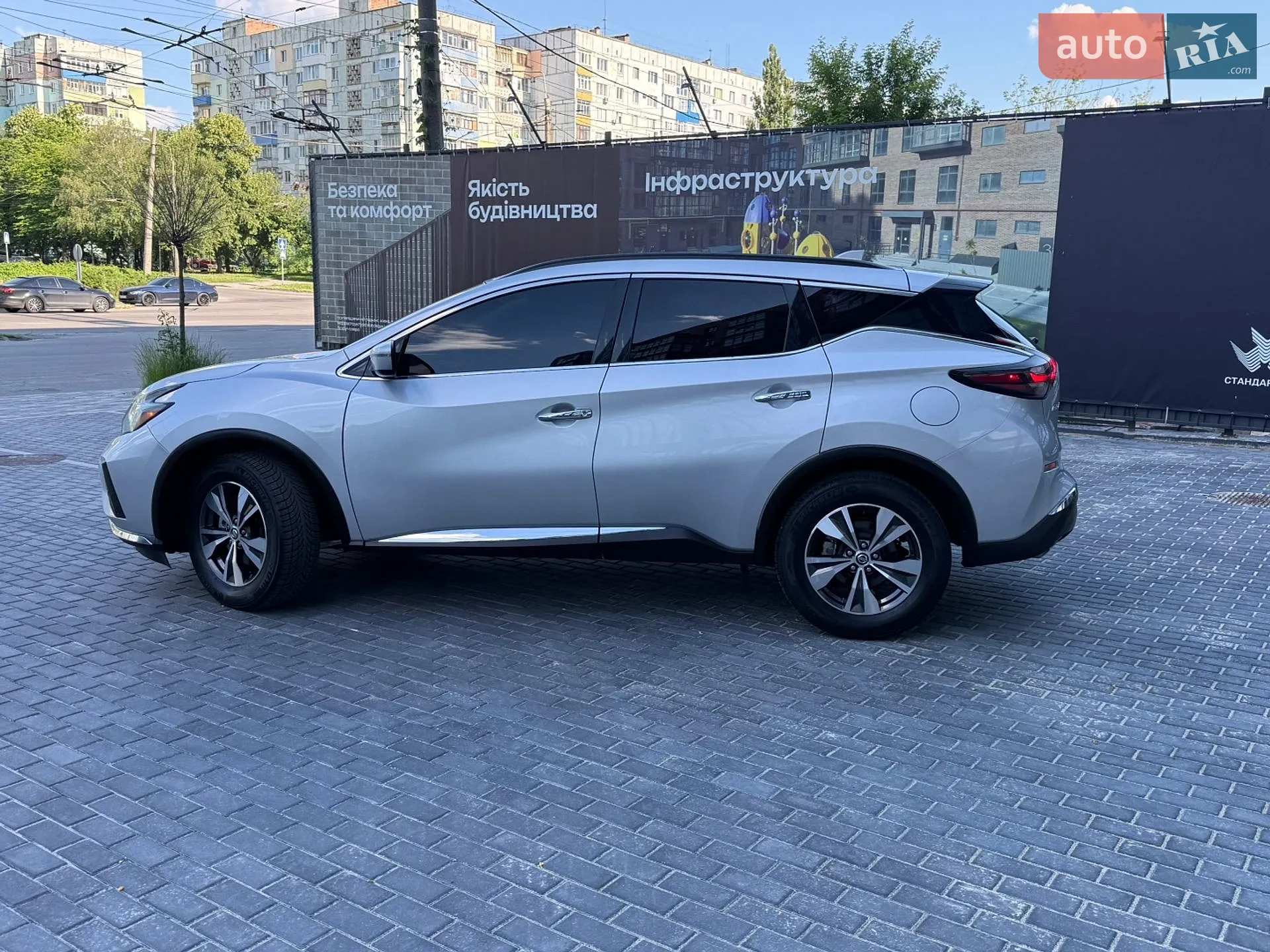 2021 Nissan Murano - мініатюра 6