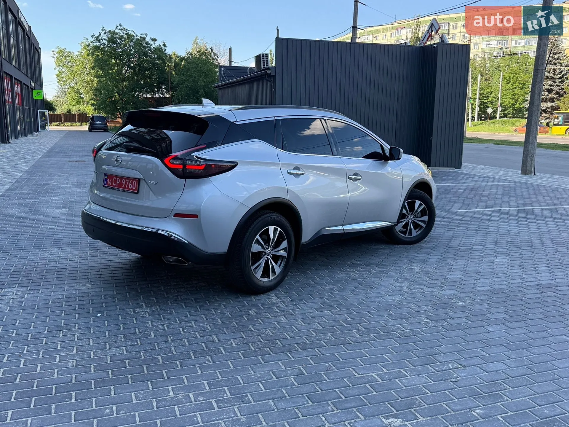 2021 Nissan Murano - мініатюра 11