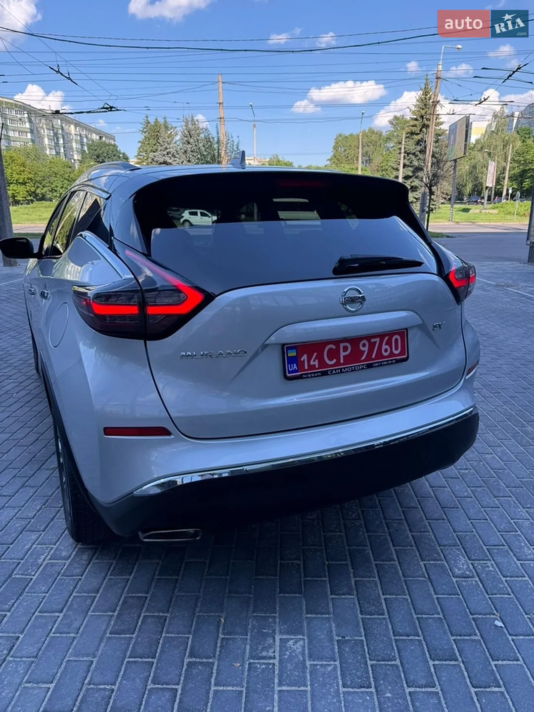 2021 Nissan Murano - мініатюра 21