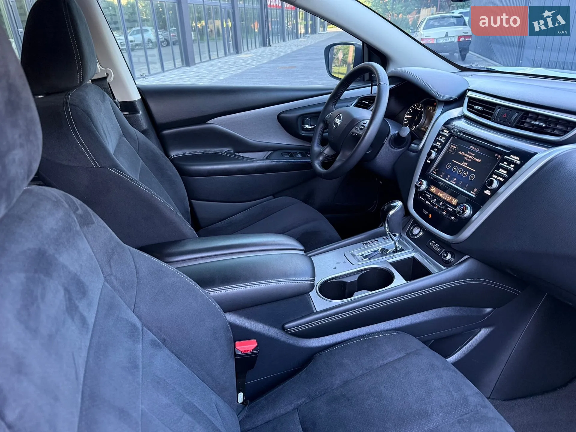 2021 Nissan Murano - мініатюра 31