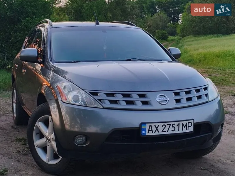 Nissan Murano 2006