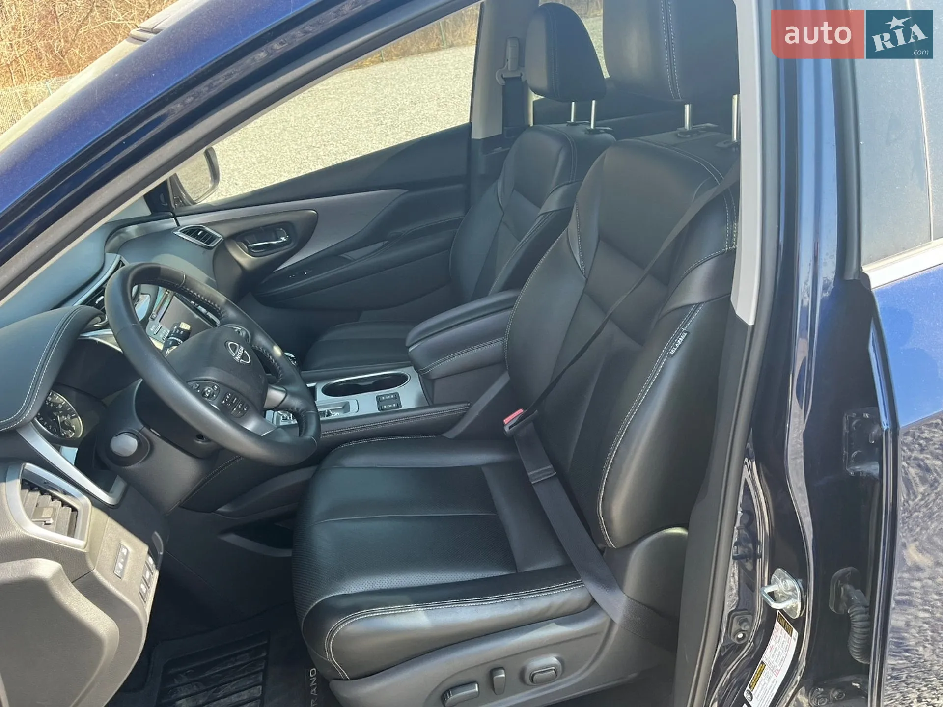 2023 Nissan Murano - мініатюра 20