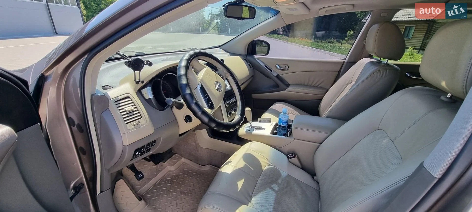 2011 Nissan Murano - мініатюра 9