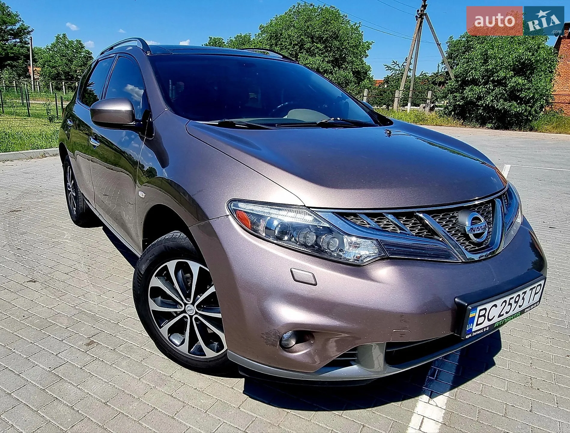 2011 Nissan Murano - мініатюра 4