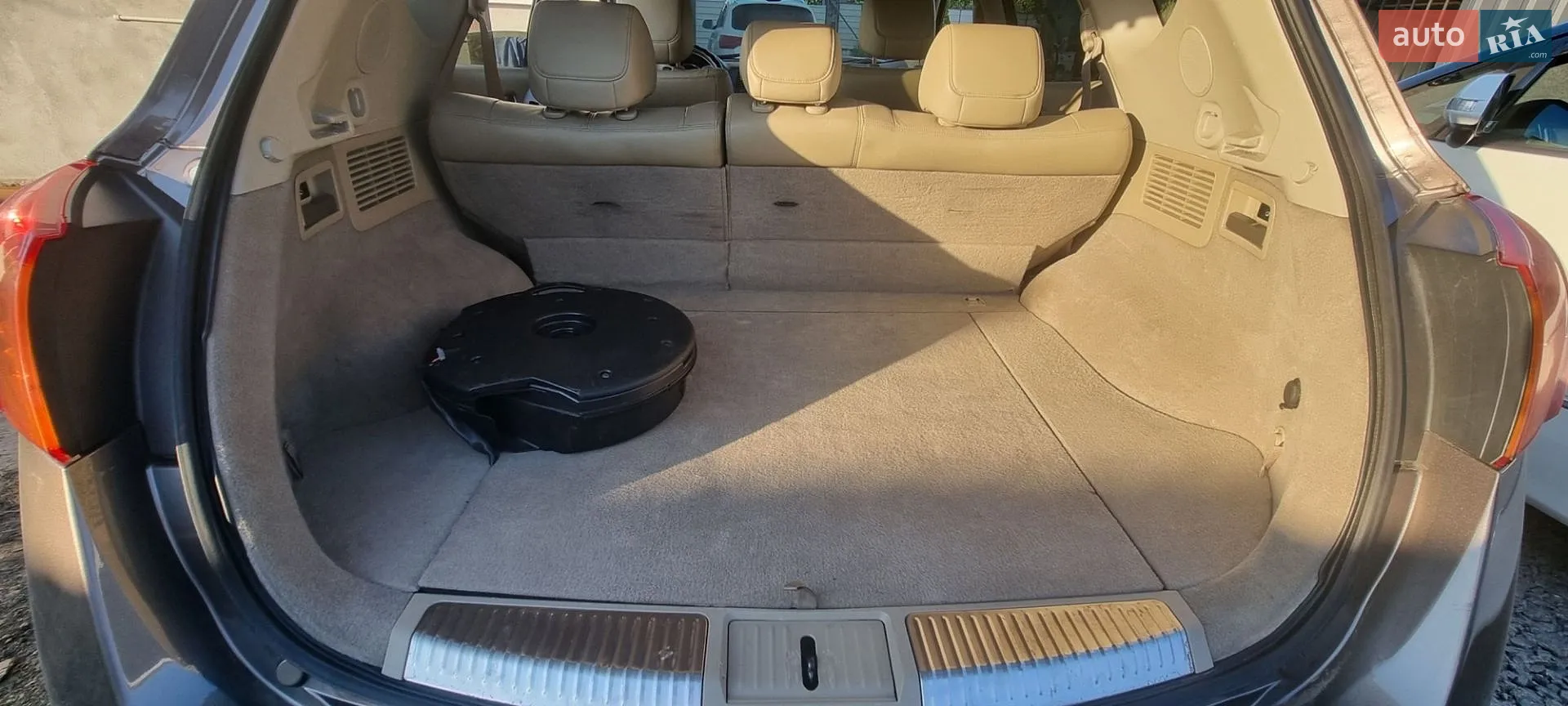 2011 Nissan Murano - мініатюра 19