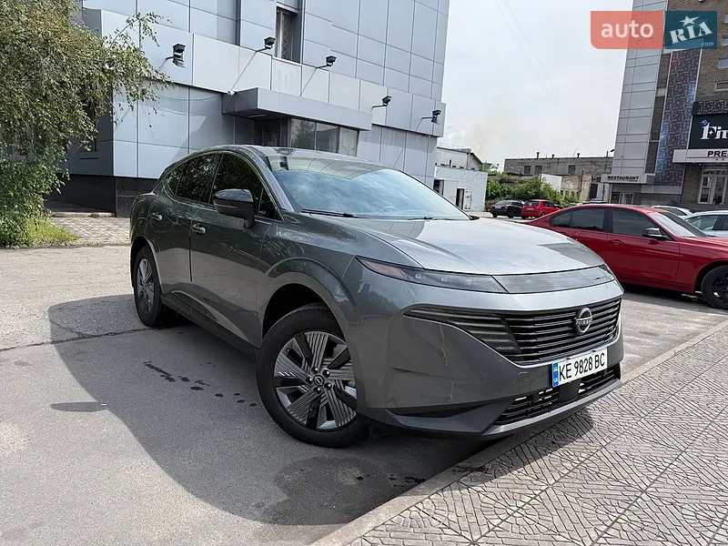 Nissan Murano 2025