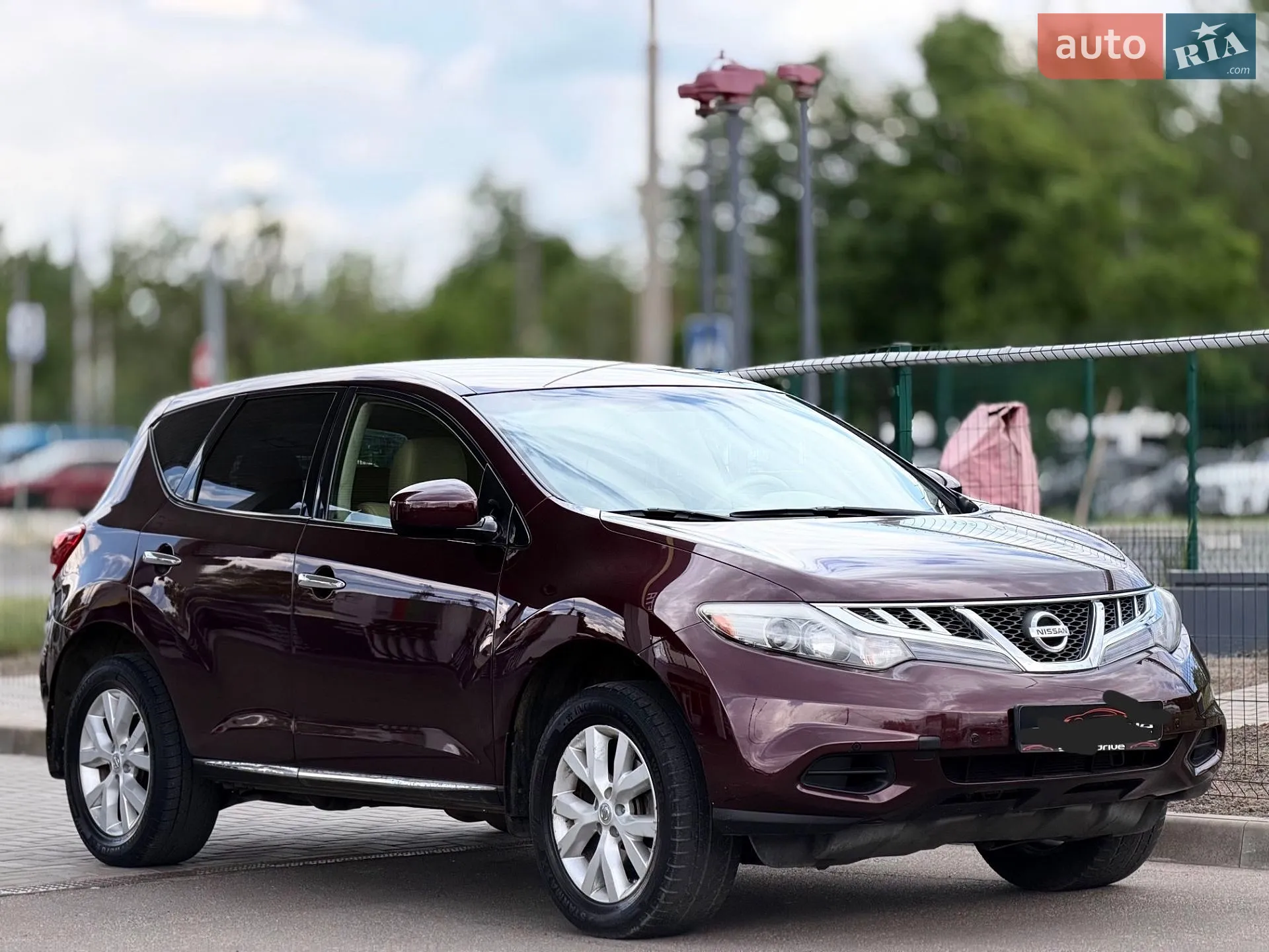 2014 Nissan Murano - мініатюра 2