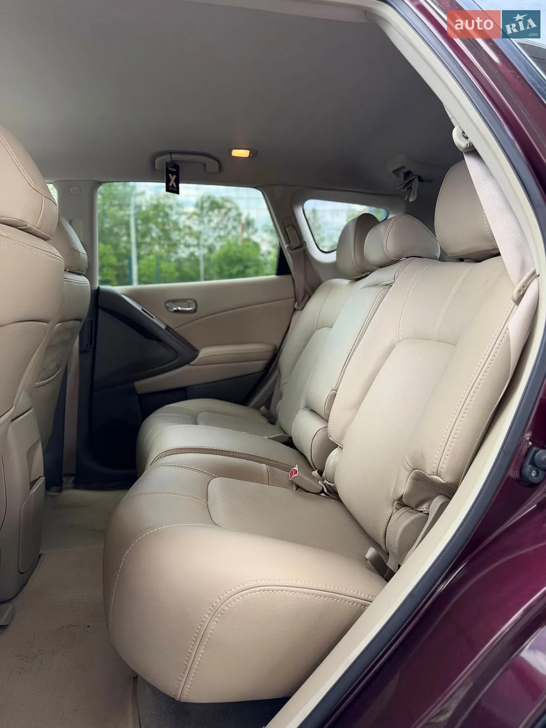 2014 Nissan Murano - мініатюра 14