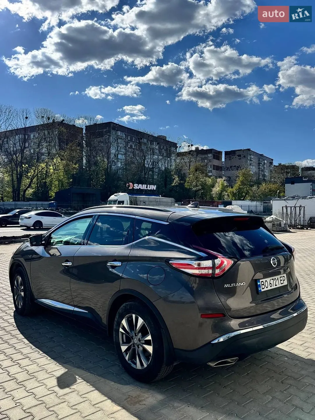 2017 Nissan Murano - мініатюра 4