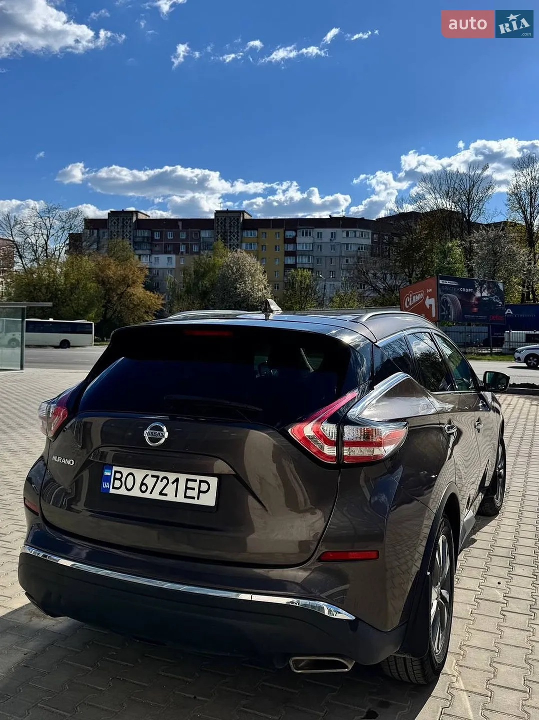 2017 Nissan Murano - мініатюра 6