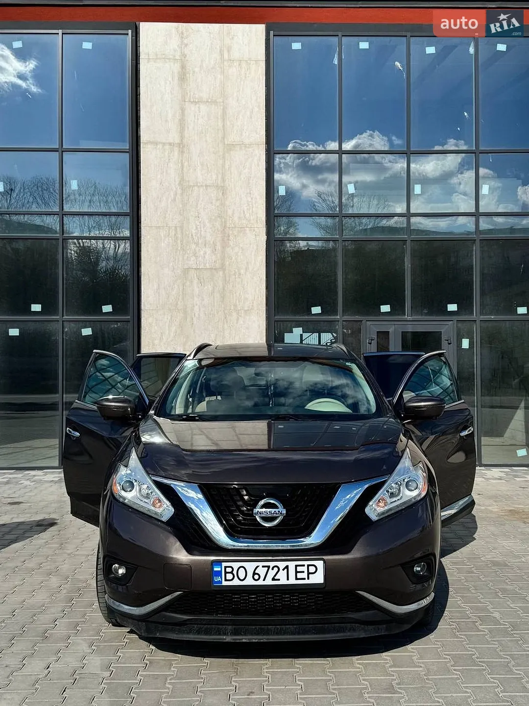2017 Nissan Murano - мініатюра 8
