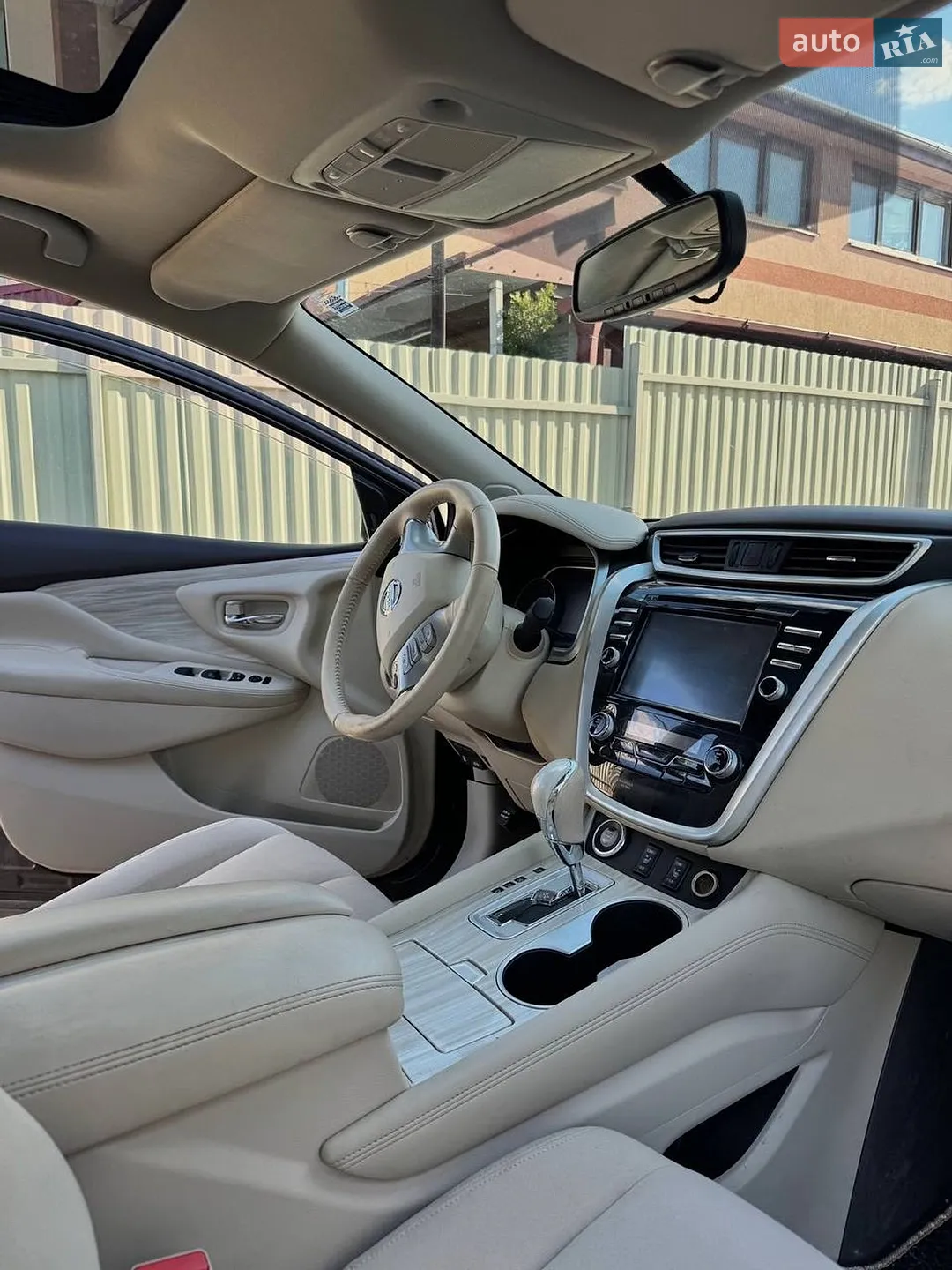 2017 Nissan Murano - мініатюра 15