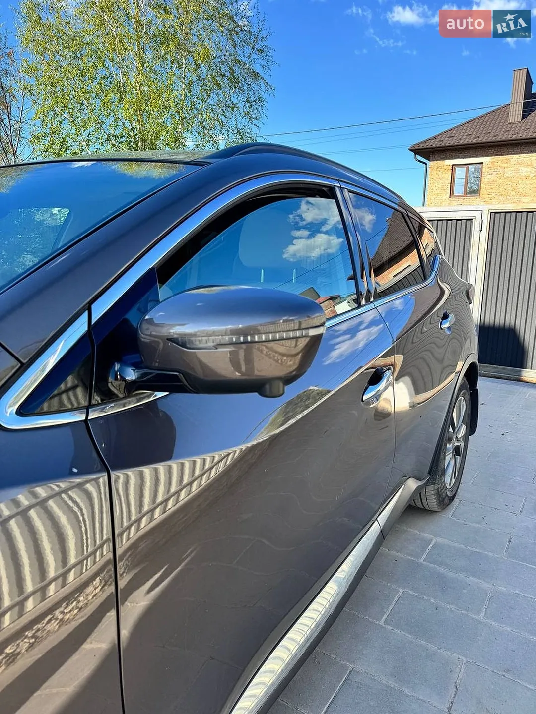 2017 Nissan Murano - мініатюра 22