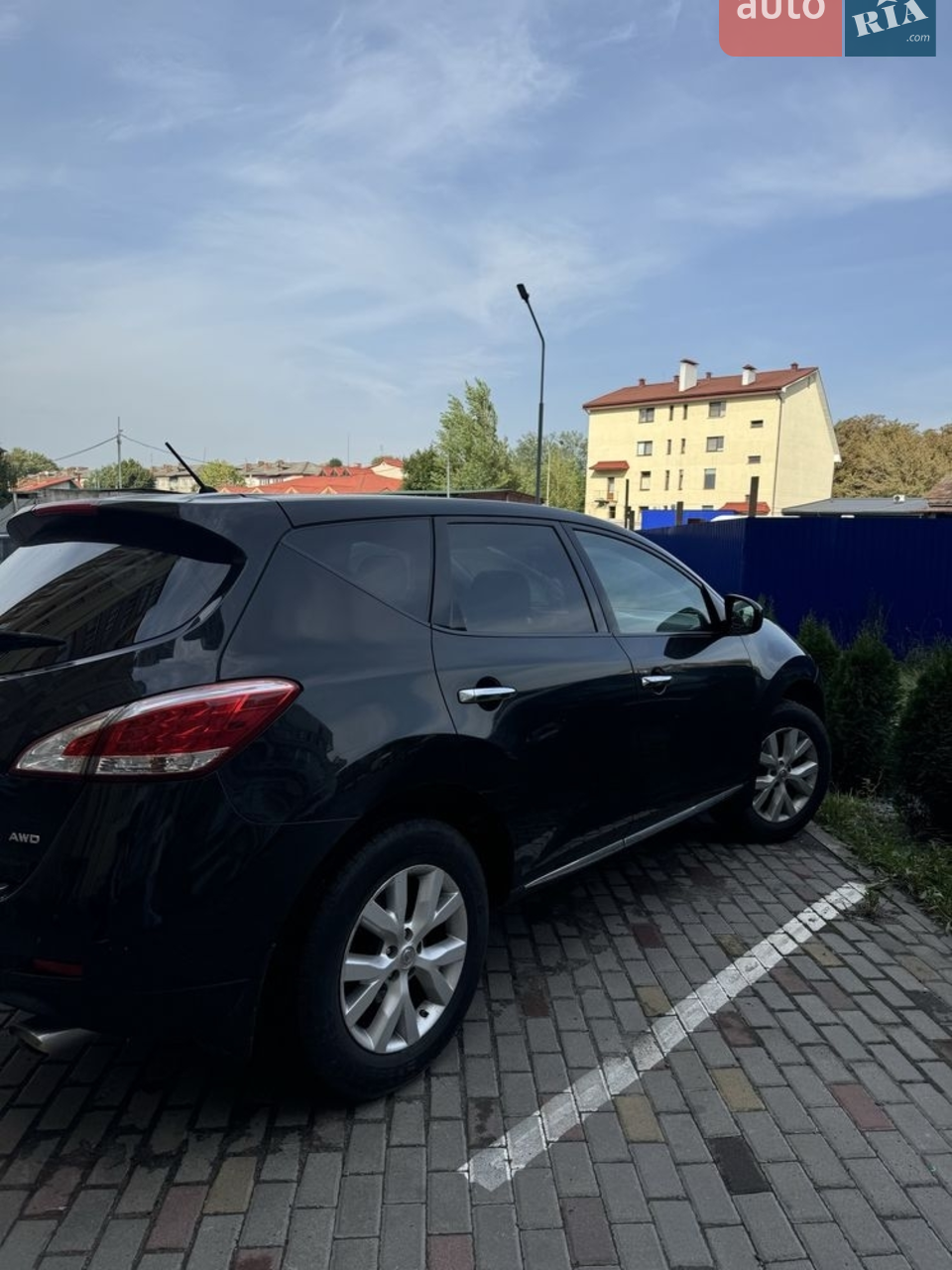 2010 Nissan Murano - мініатюра 14