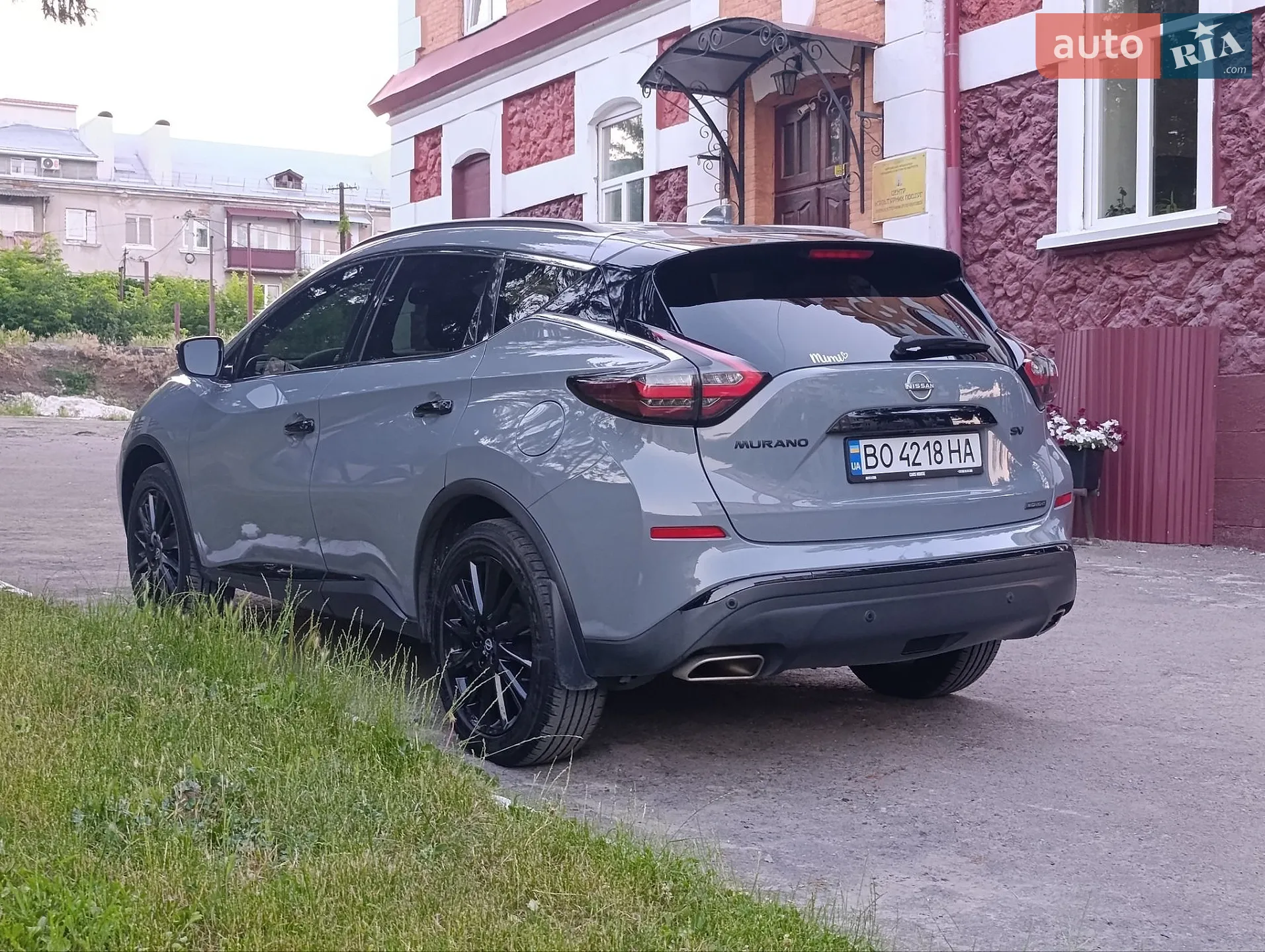 2023 Nissan Murano - мініатюра 4