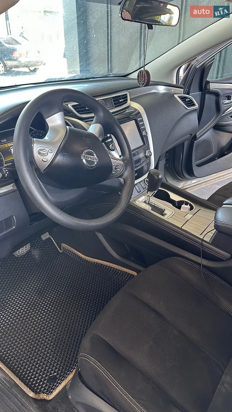 2017 Nissan Murano - мініатюра 7