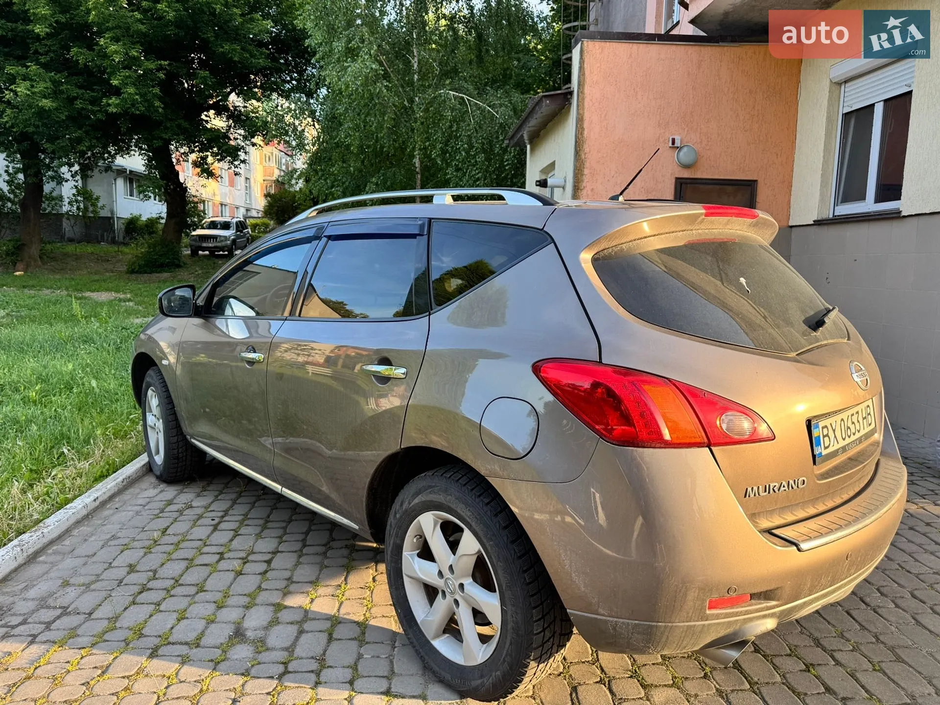 2010 Nissan Murano - мініатюра 19