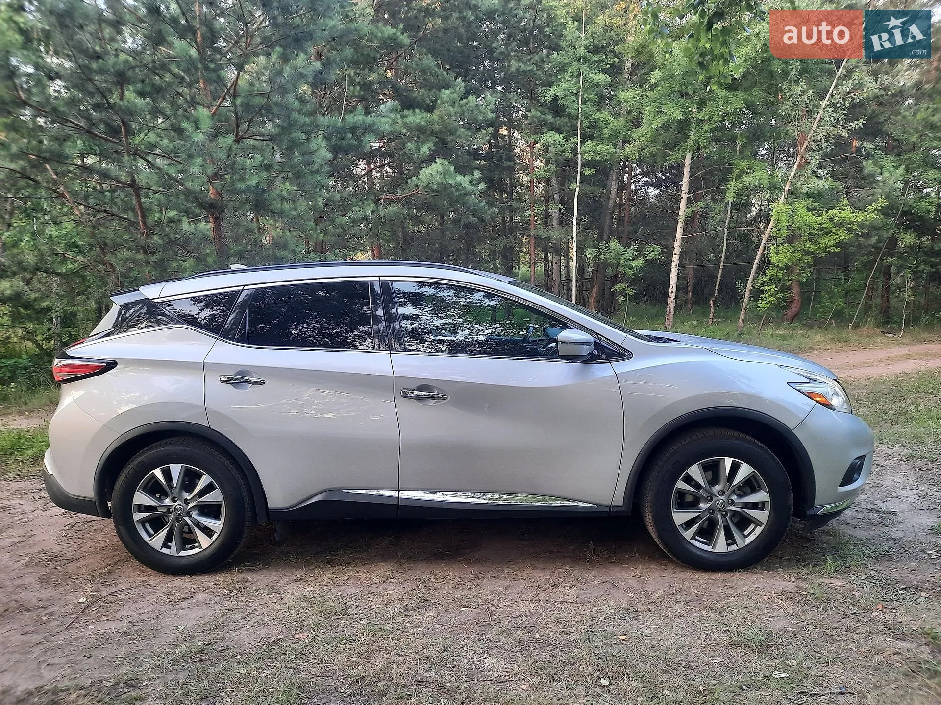 2018 Nissan Murano - мініатюра 6