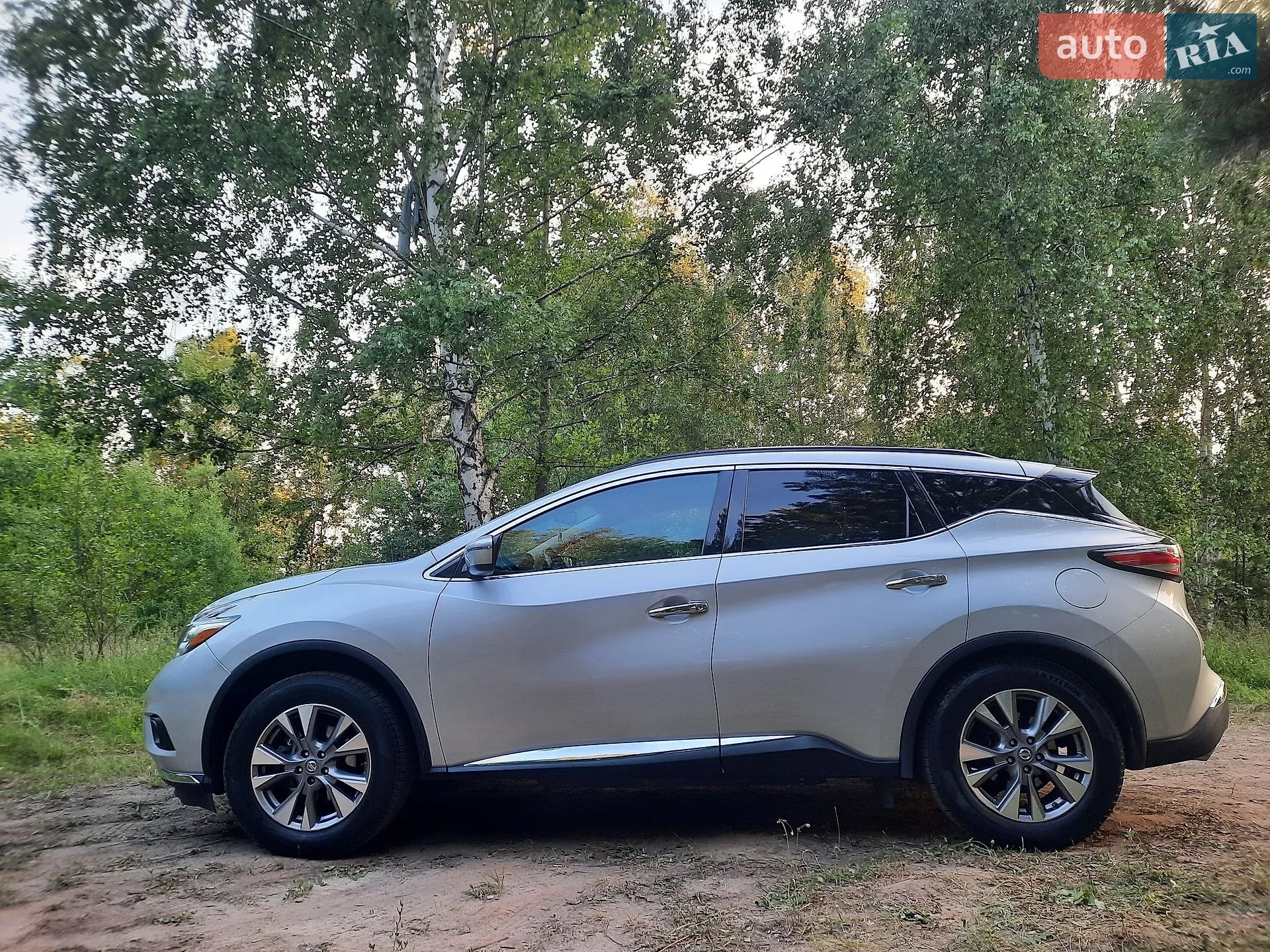 2018 Nissan Murano - мініатюра 8