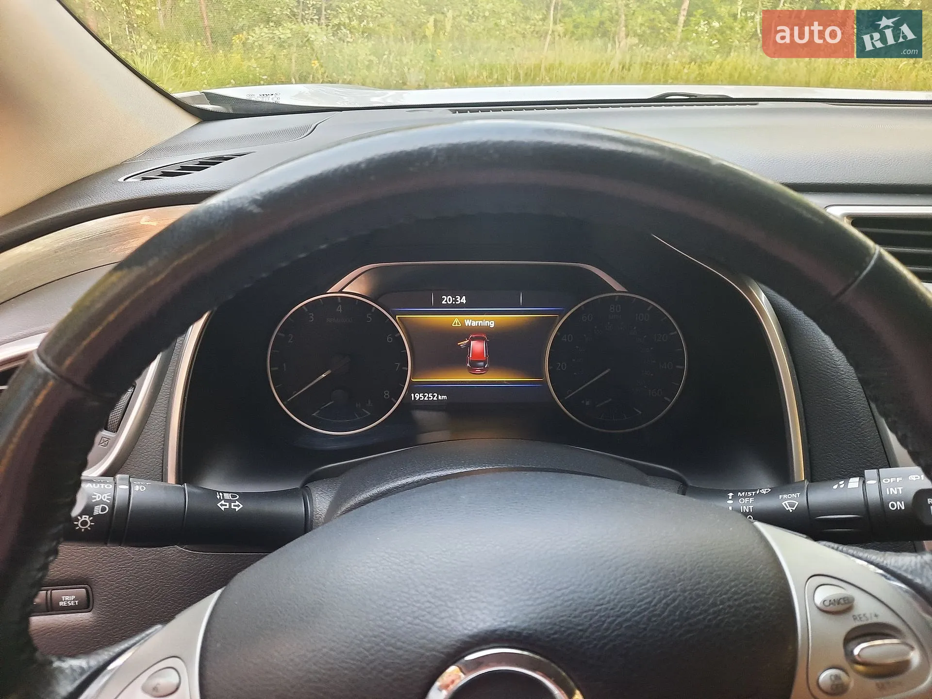 2018 Nissan Murano - мініатюра 19