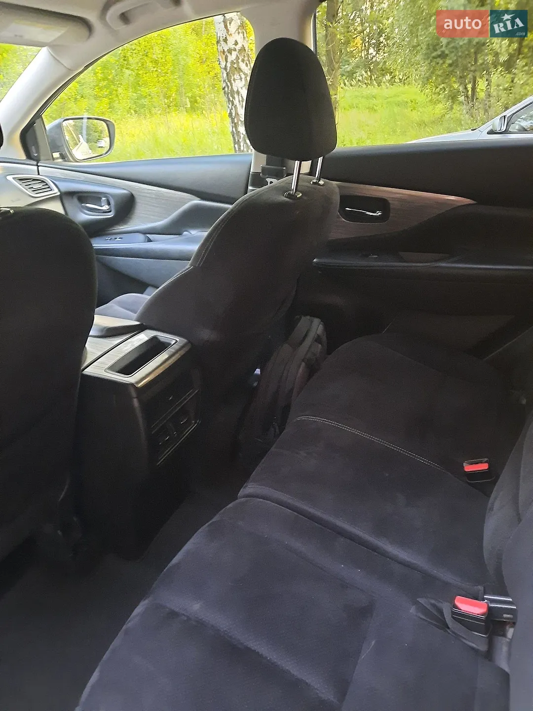 2018 Nissan Murano - мініатюра 23