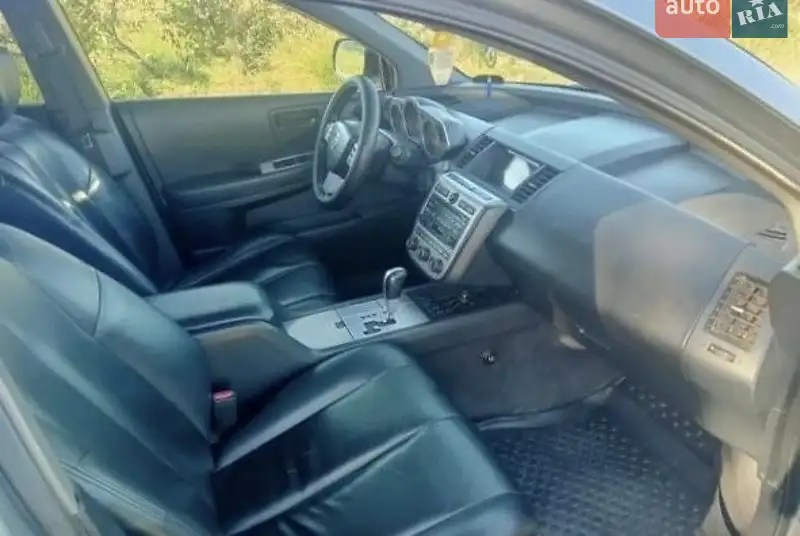 Nissan Murano 2005 VIN JN8AZ08WX5W420344 фото оголошення 2 з 33