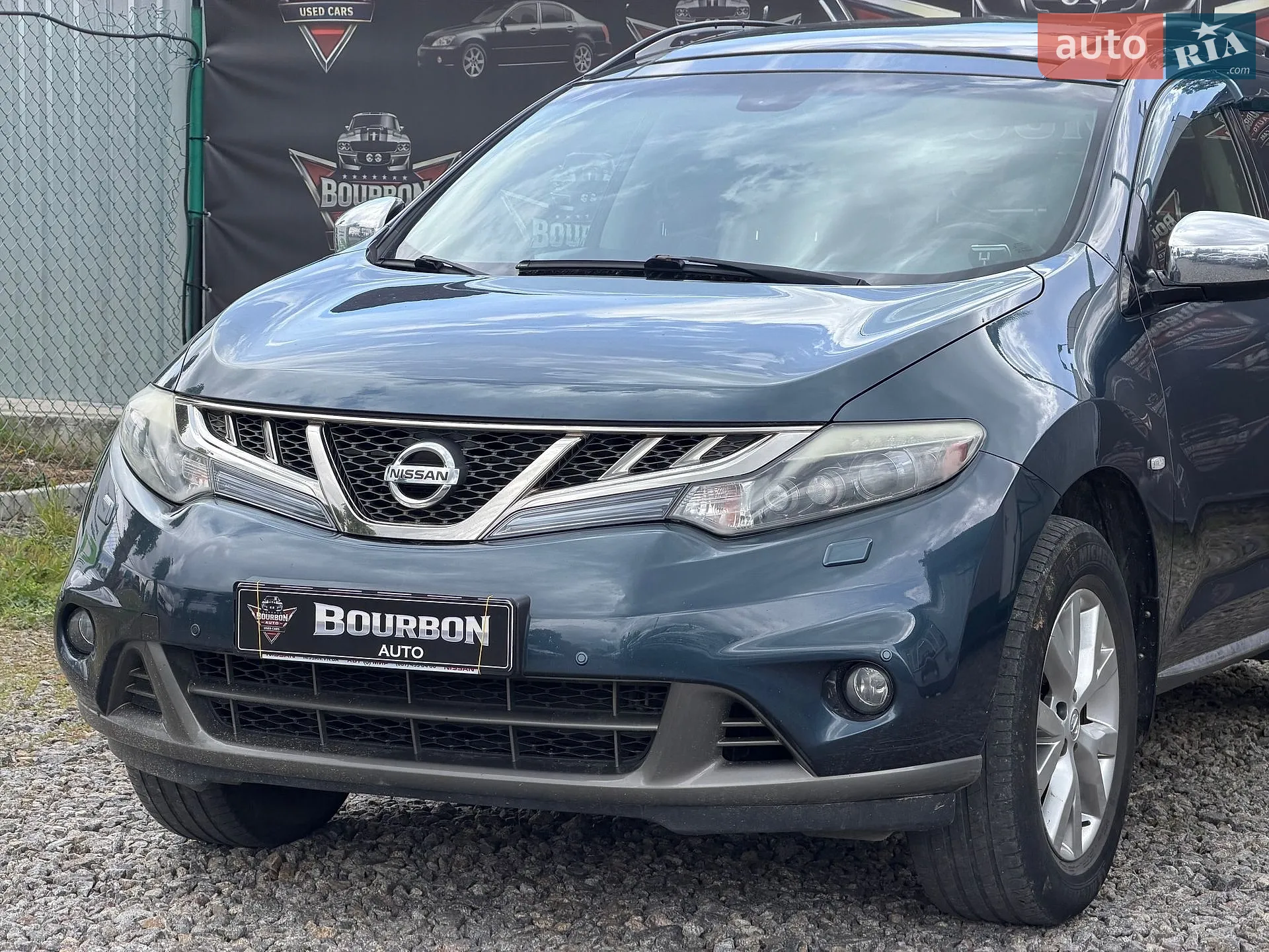 2012 Nissan Murano - мініатюра 6