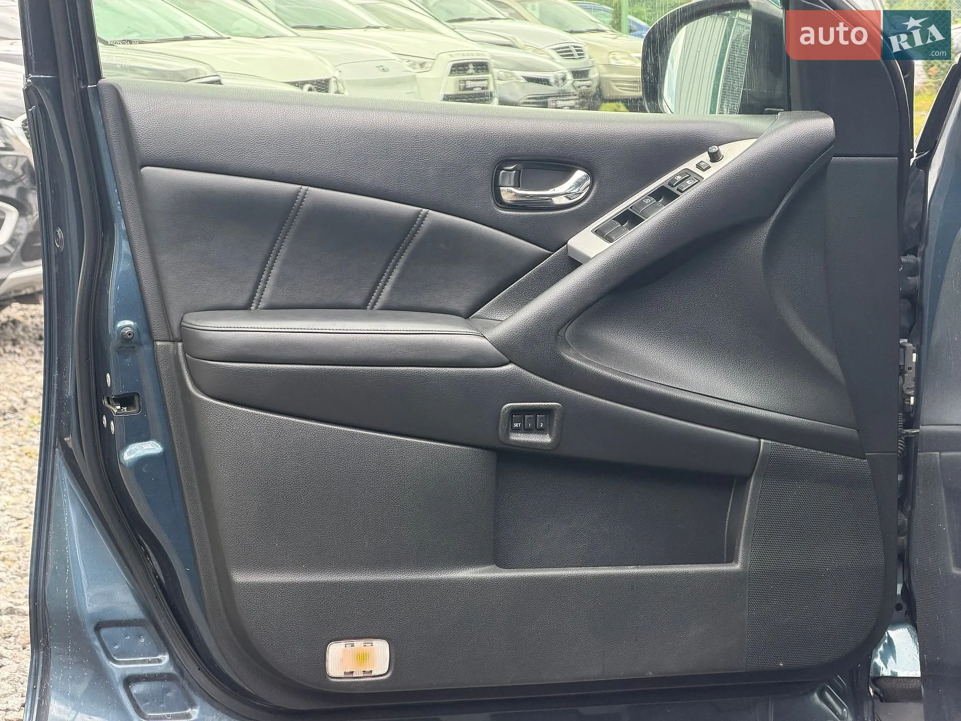 2012 Nissan Murano - мініатюра 27