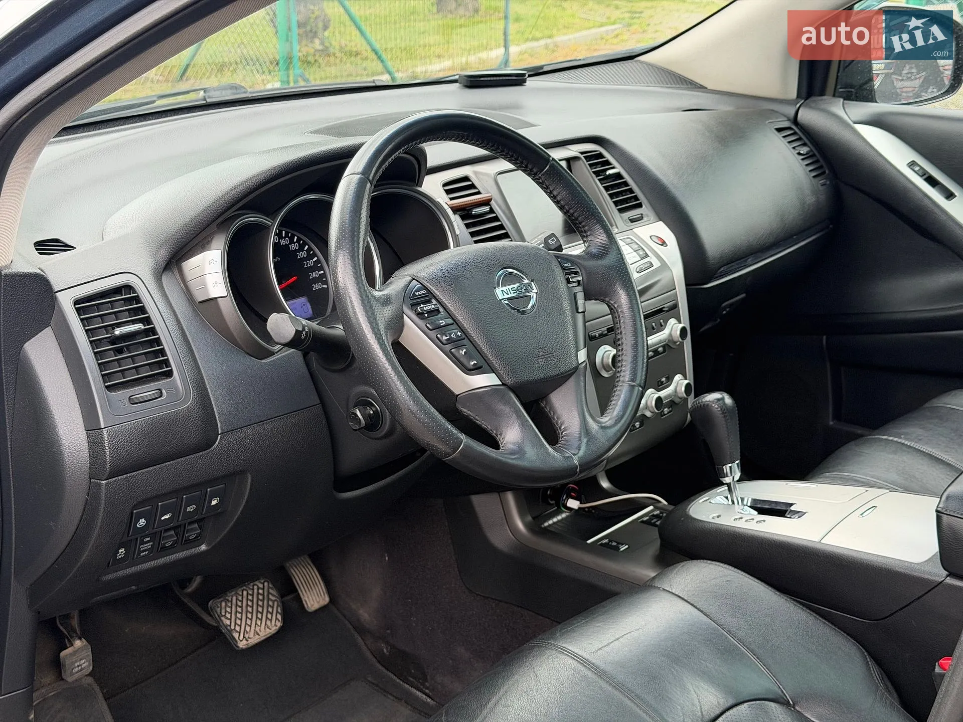 2012 Nissan Murano - мініатюра 35