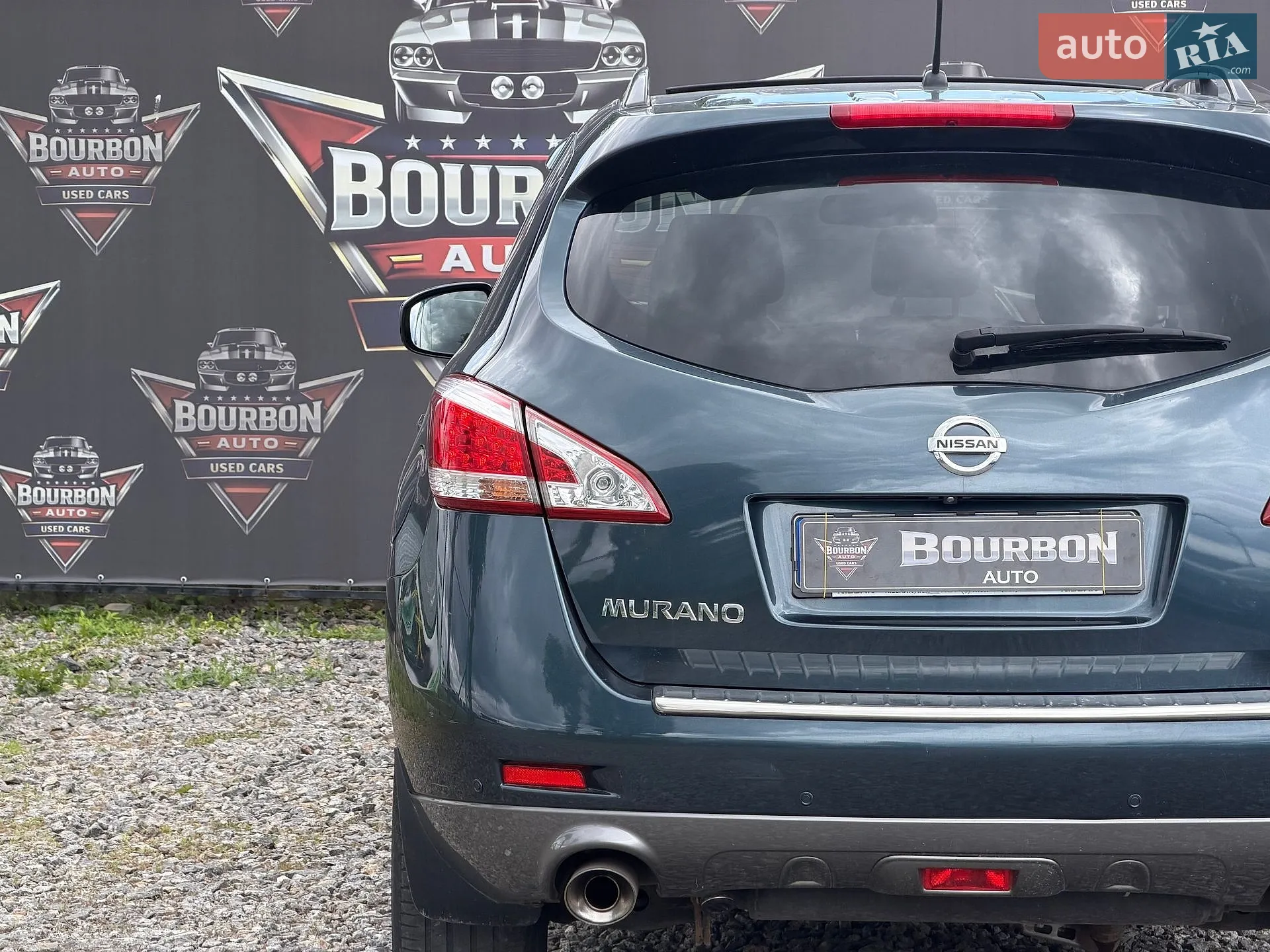 2012 Nissan Murano - мініатюра 10