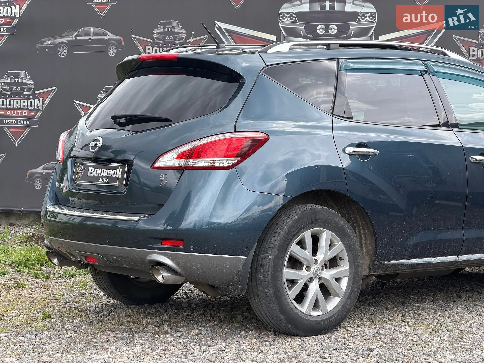 2012 Nissan Murano - мініатюра 16