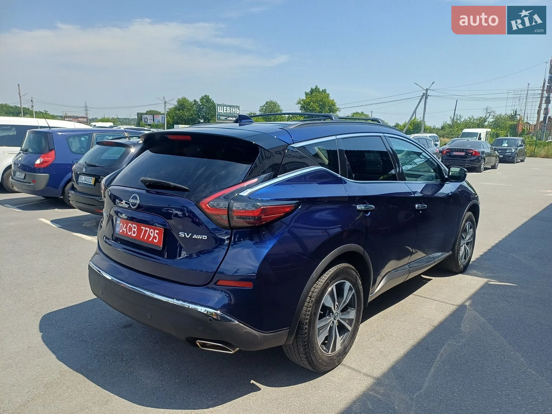 2023 Nissan Murano - мініатюра 7