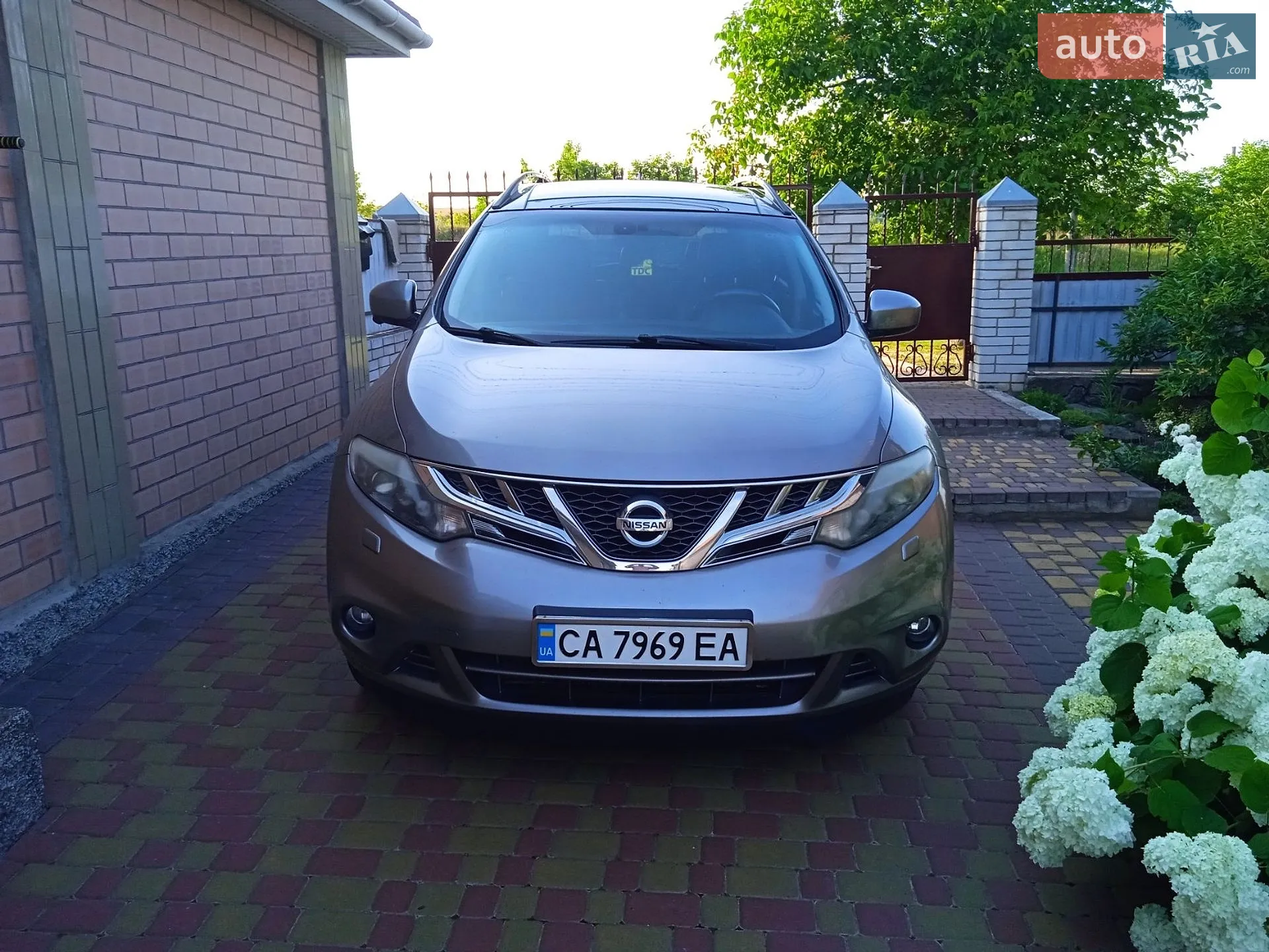 2010 Nissan Murano - фото 1