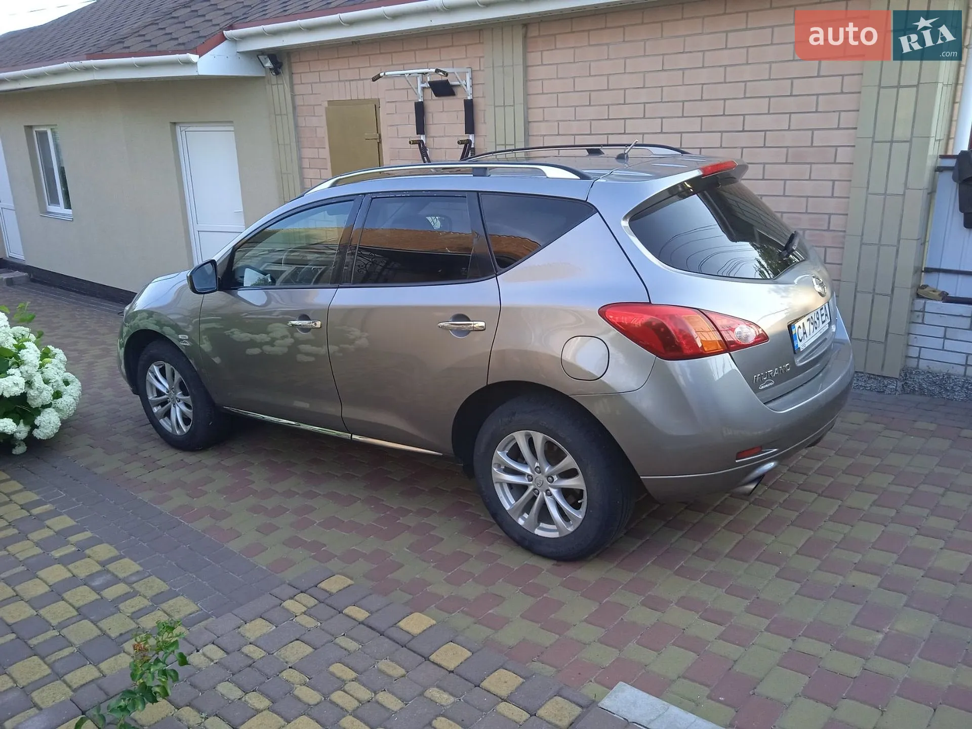 2010 Nissan Murano - мініатюра 2