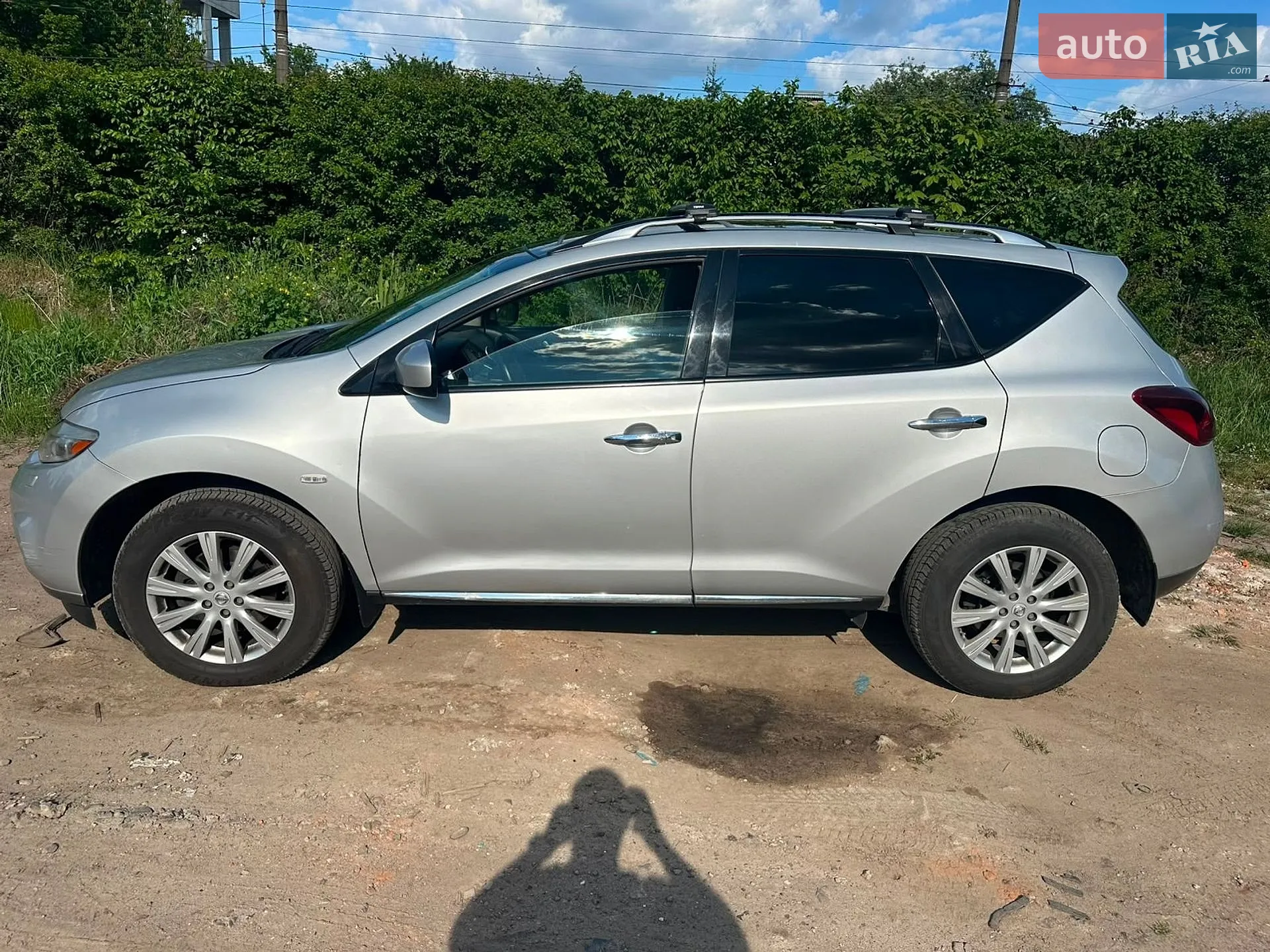2011 Nissan Murano - фото 1
