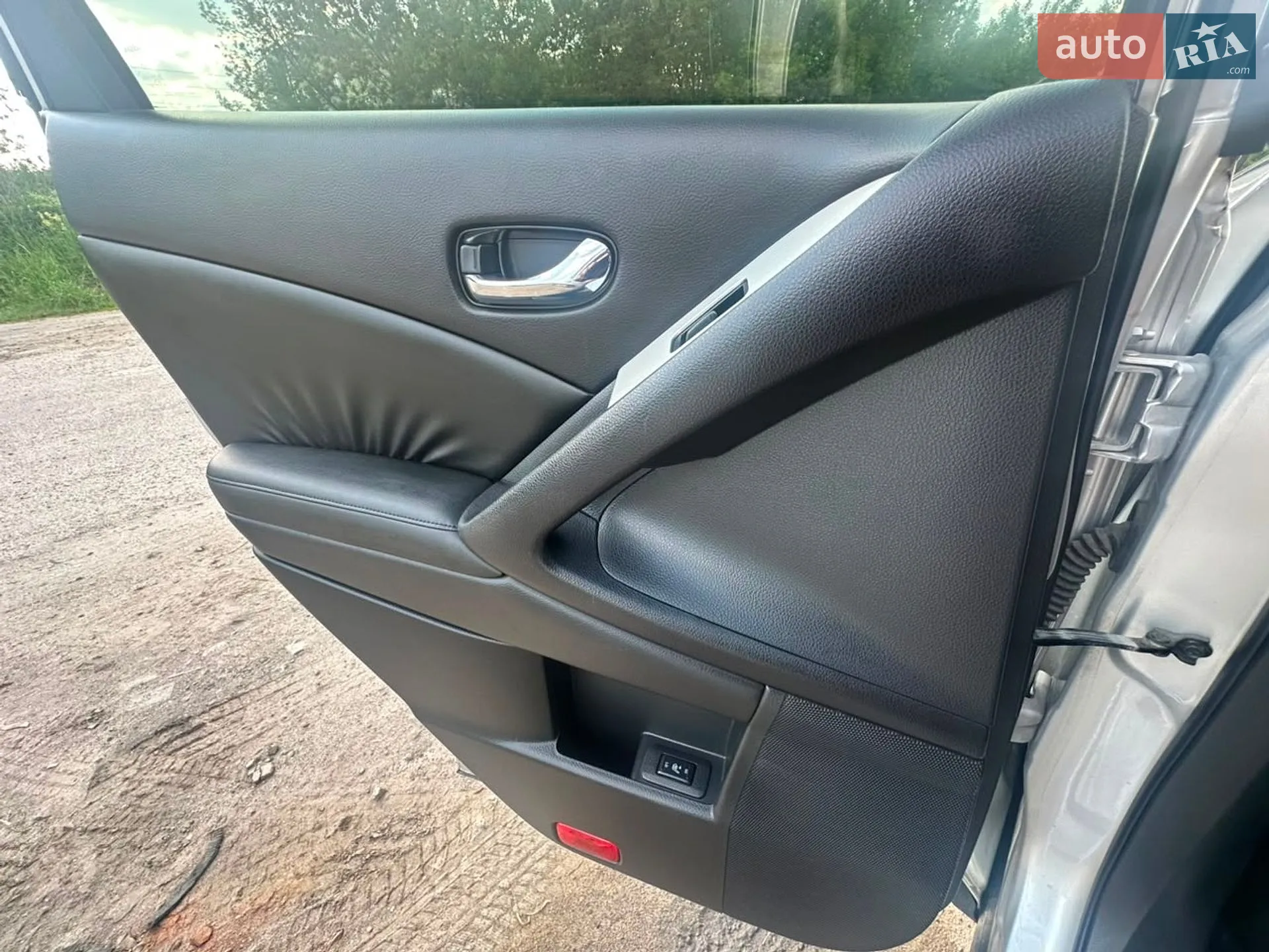 2011 Nissan Murano - мініатюра 14