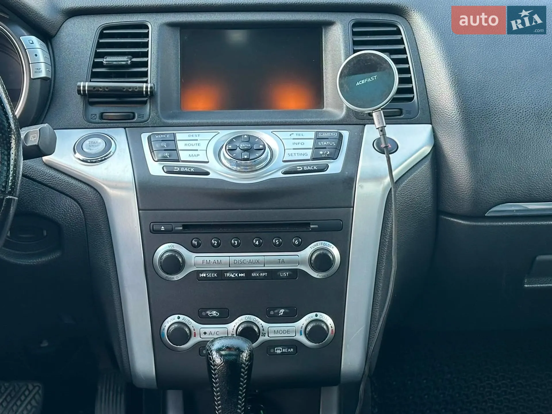 2011 Nissan Murano - мініатюра 19
